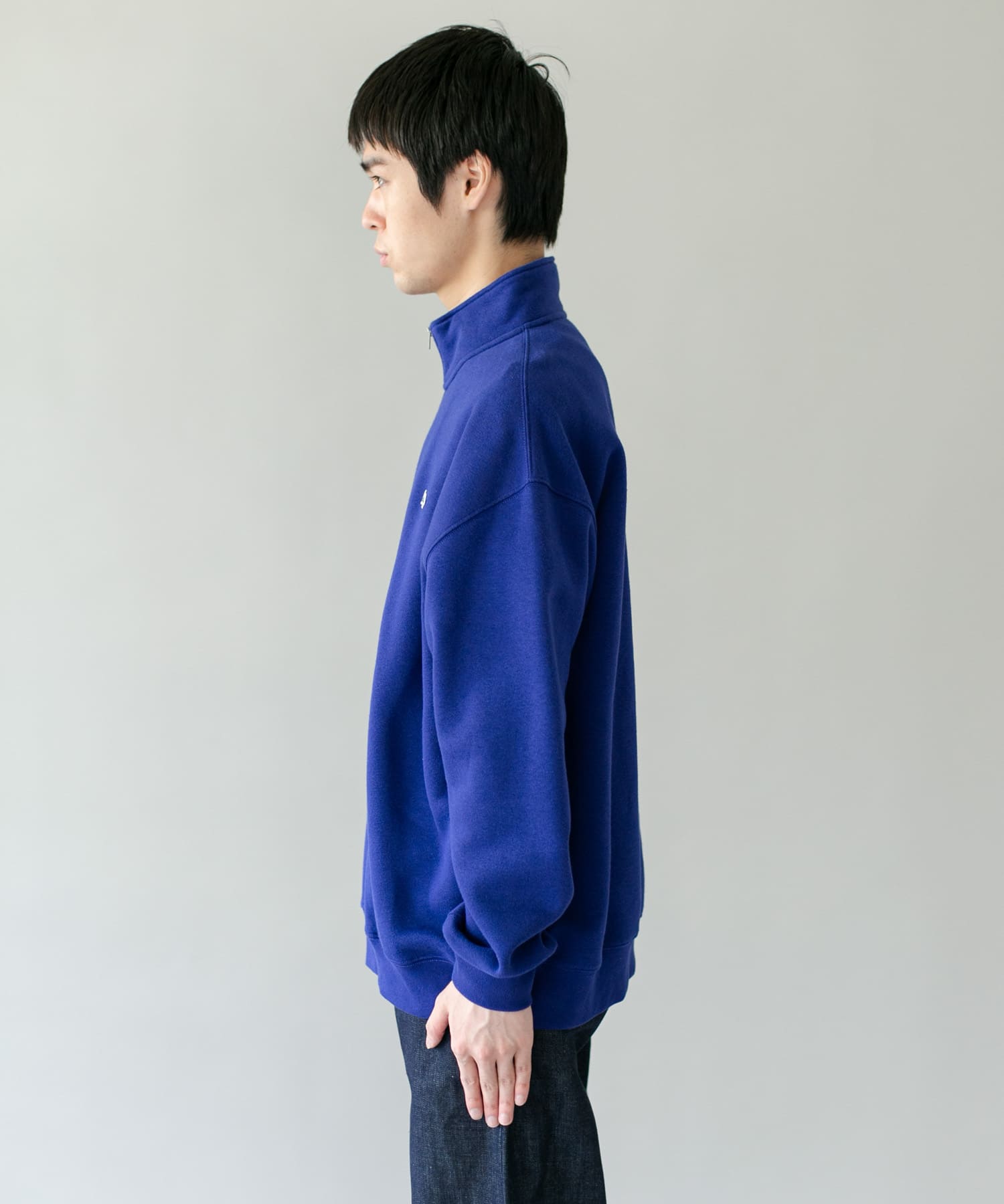 身長：177cm サイズ：XL
