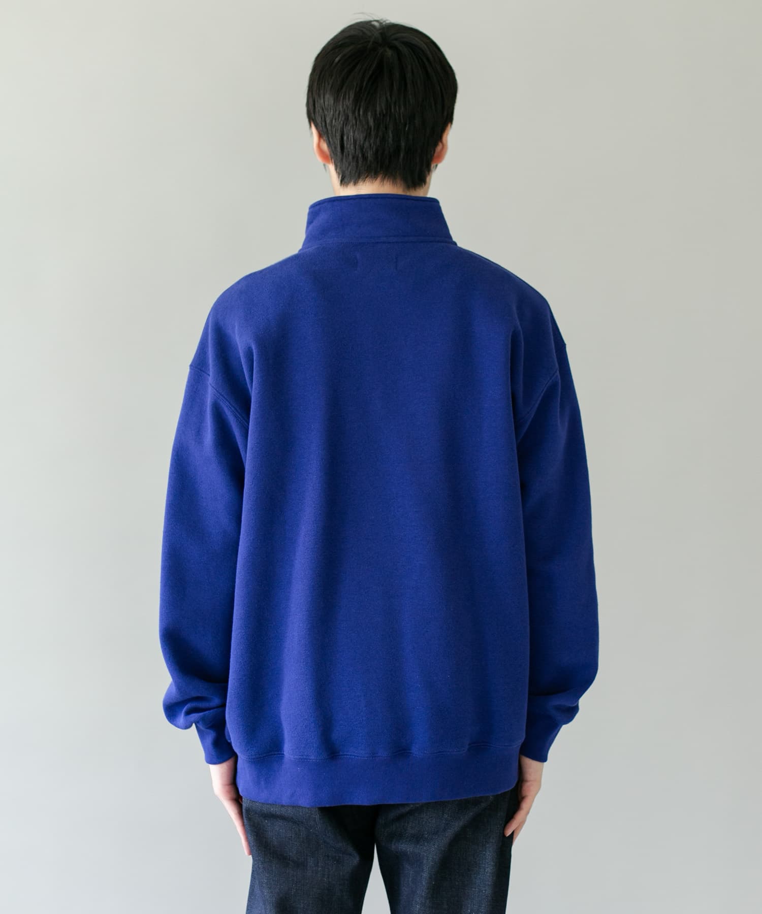 身長：177cm サイズ：XL