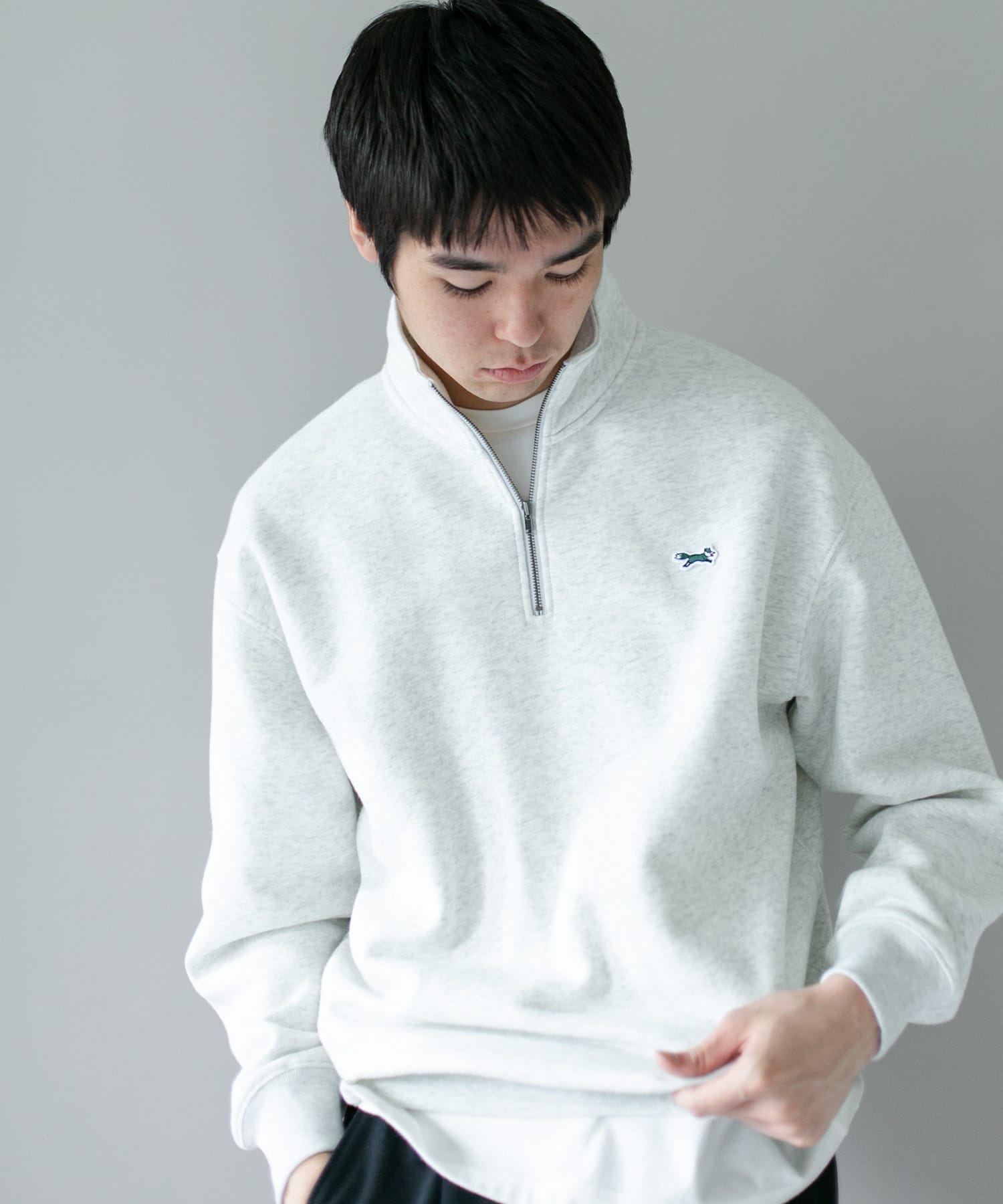 身長：177cm サイズ：M