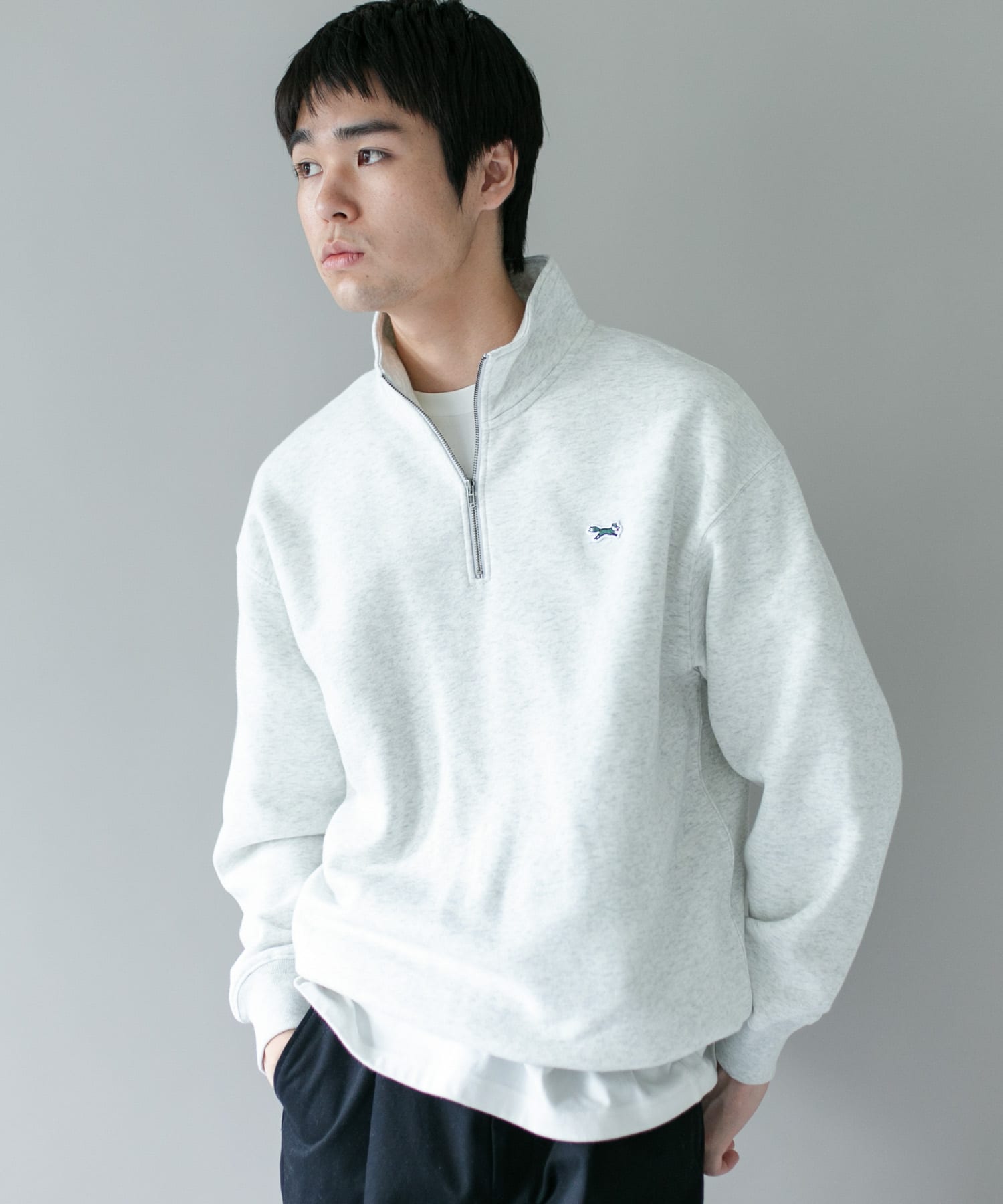 身長：177cm サイズ：M