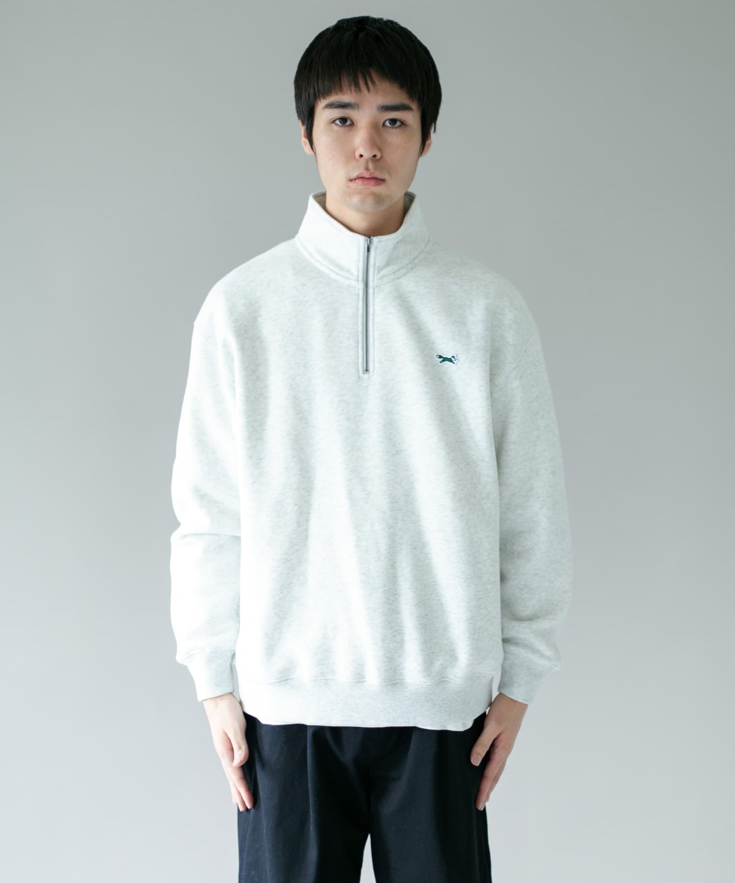 身長：177cm サイズ：M