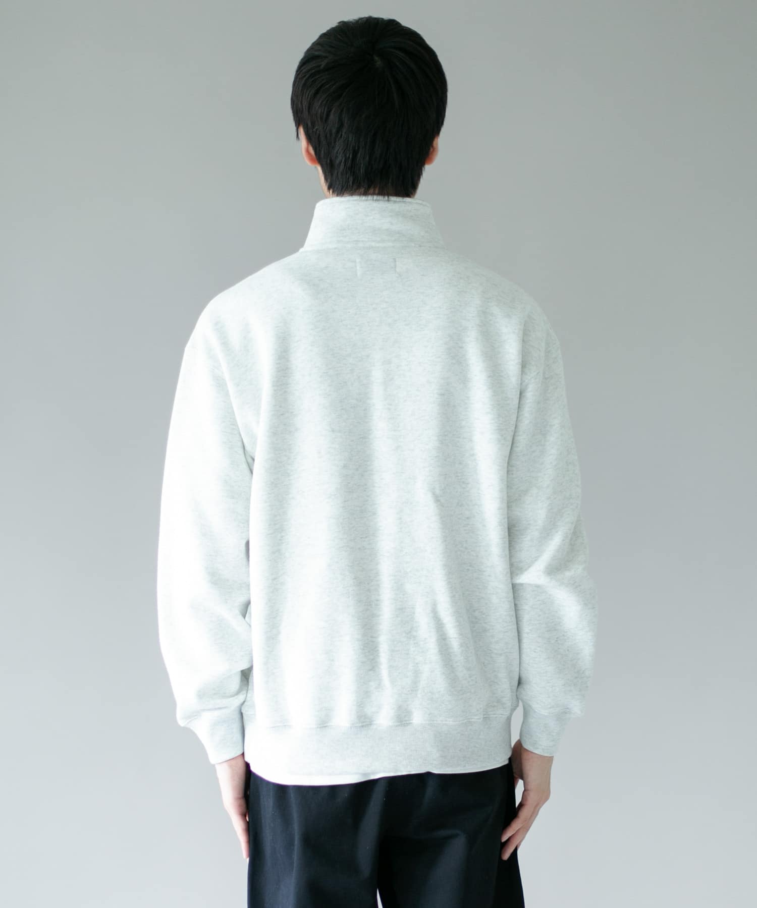 身長：177cm サイズ：M