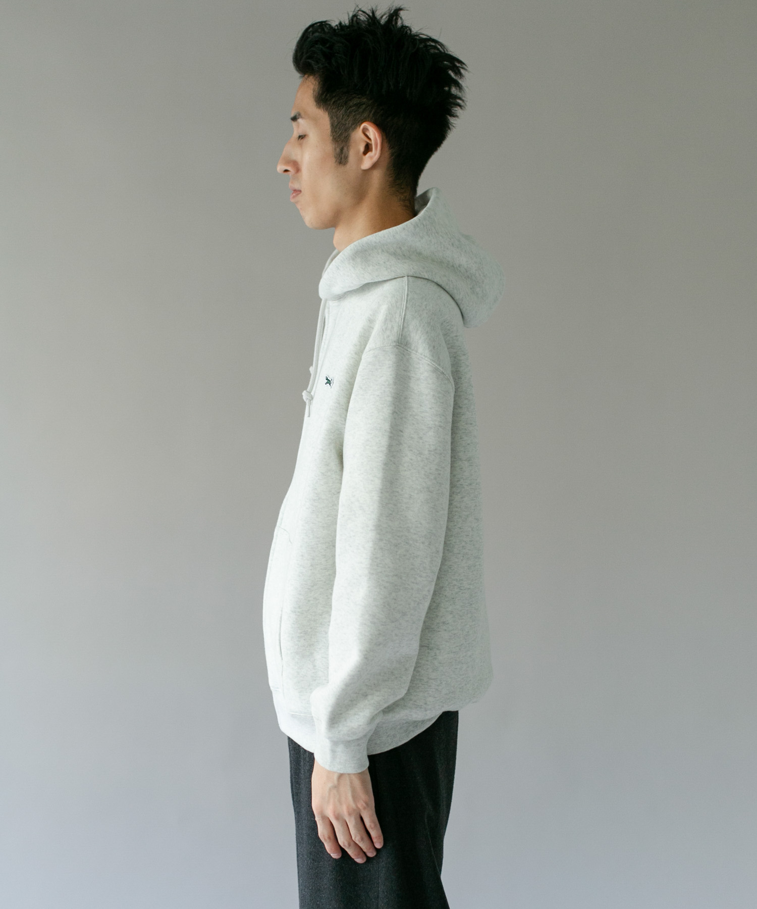 ASH GRAY