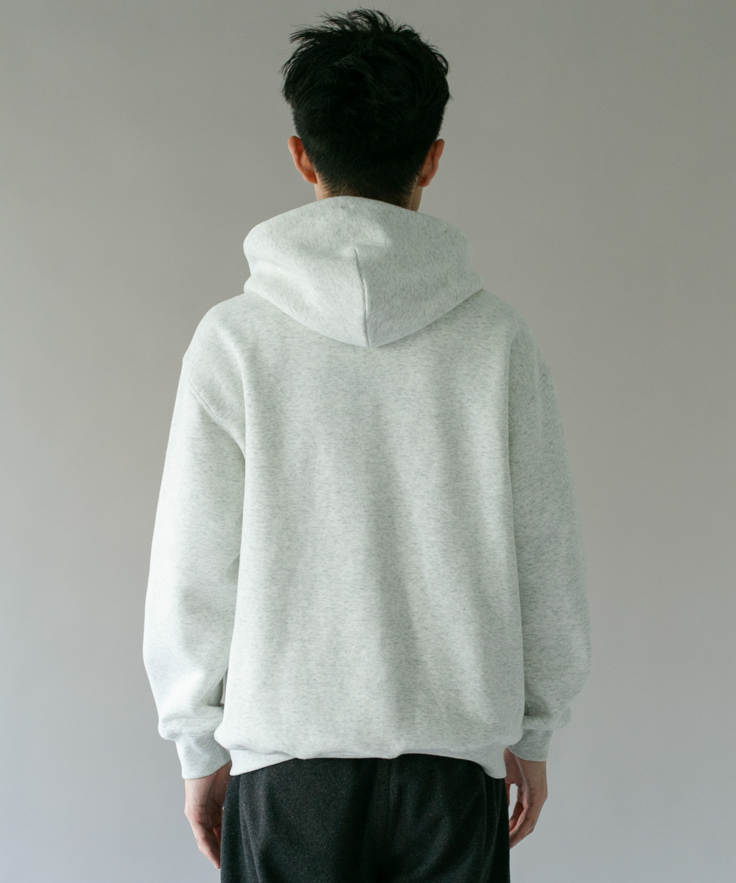 ASH GRAY