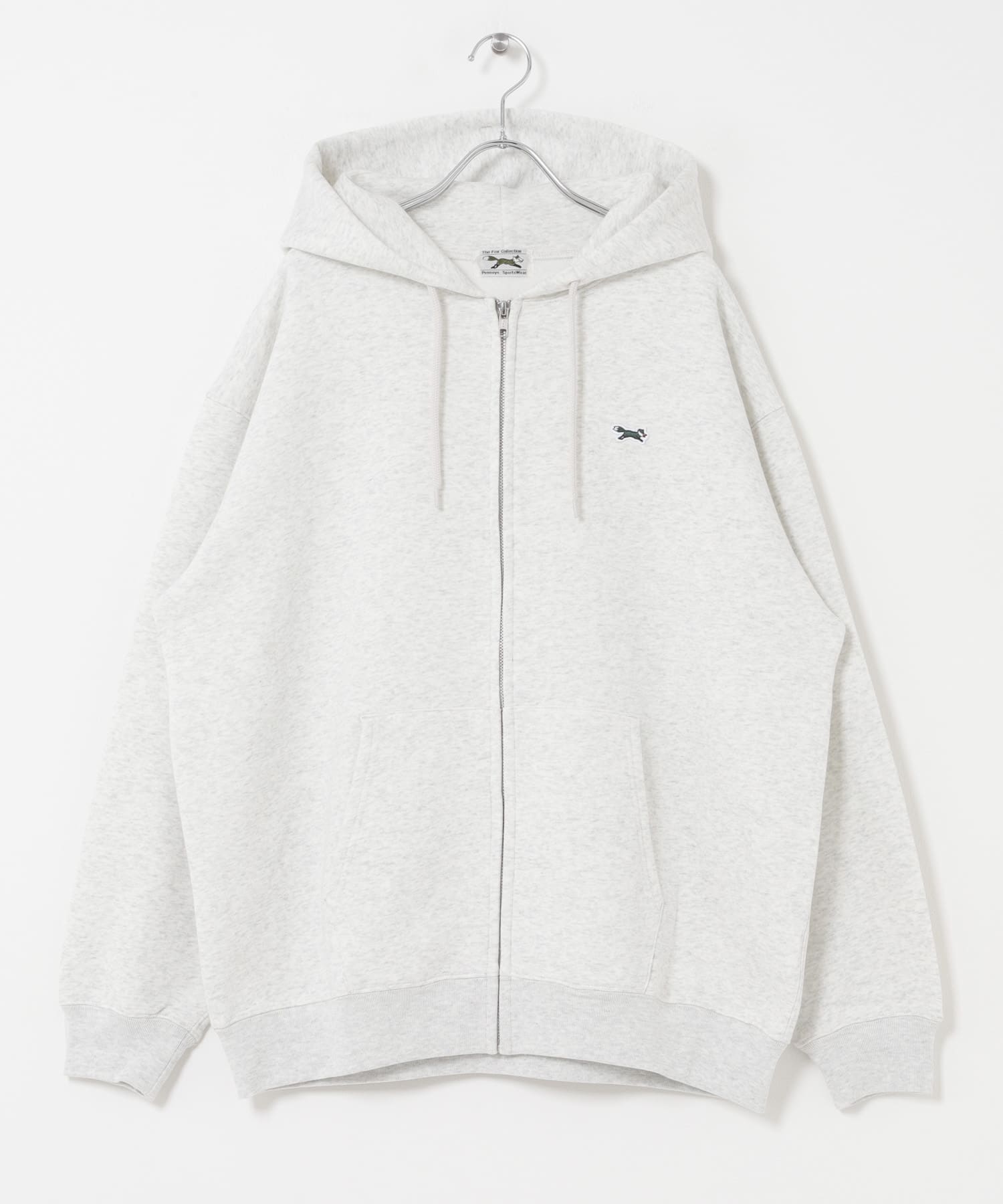 ASH GRAY