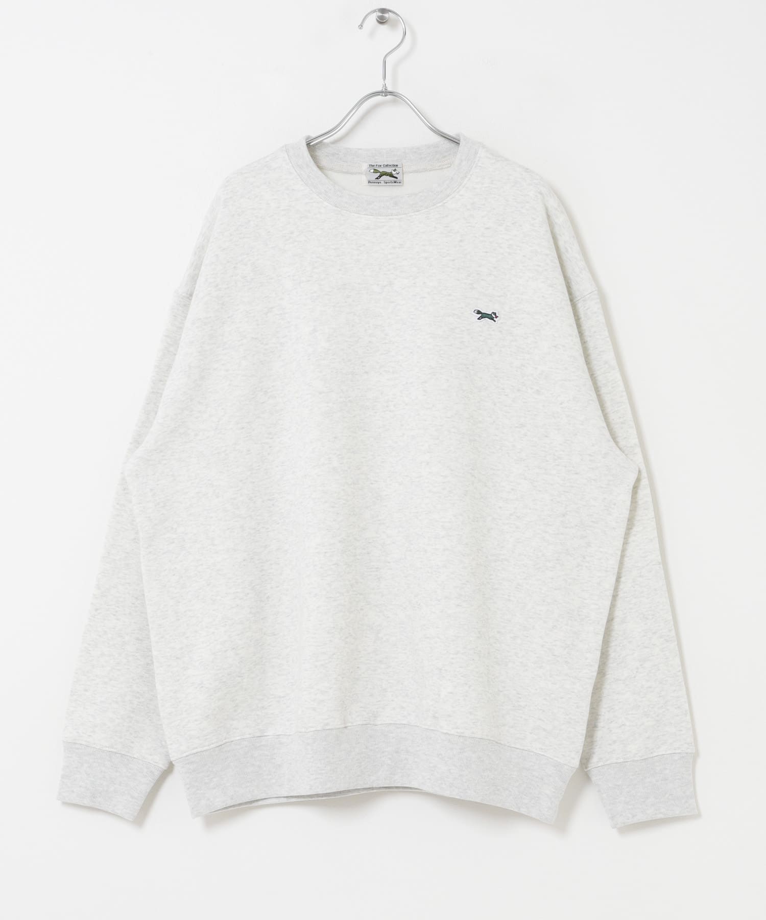 ASH GRAY