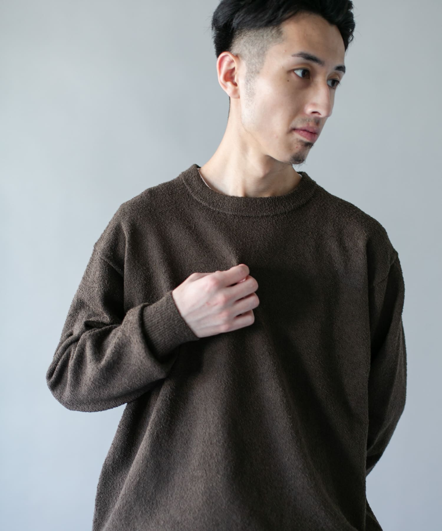 身長：180cm サイズ：M