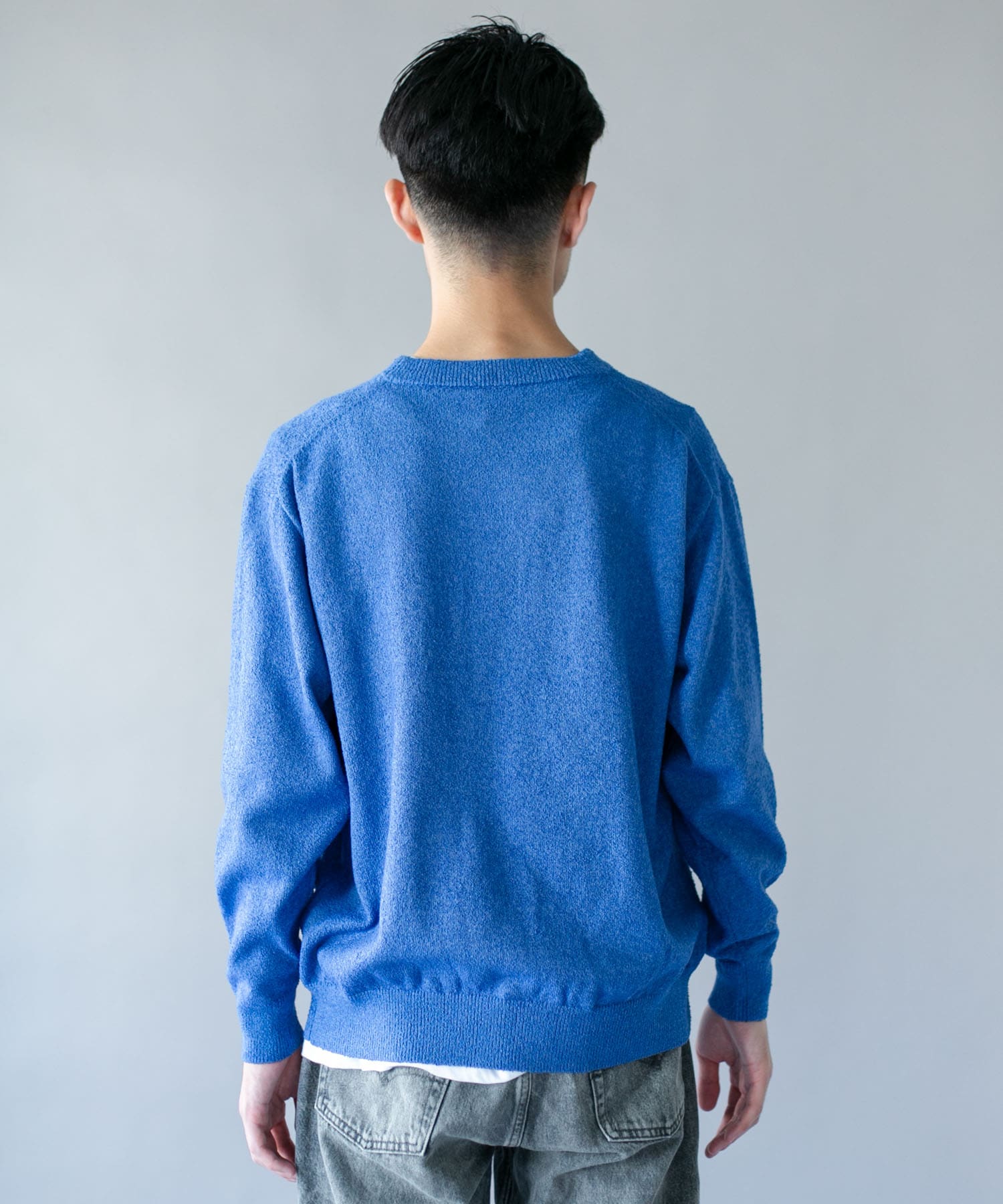 身長：180cm サイズ：L