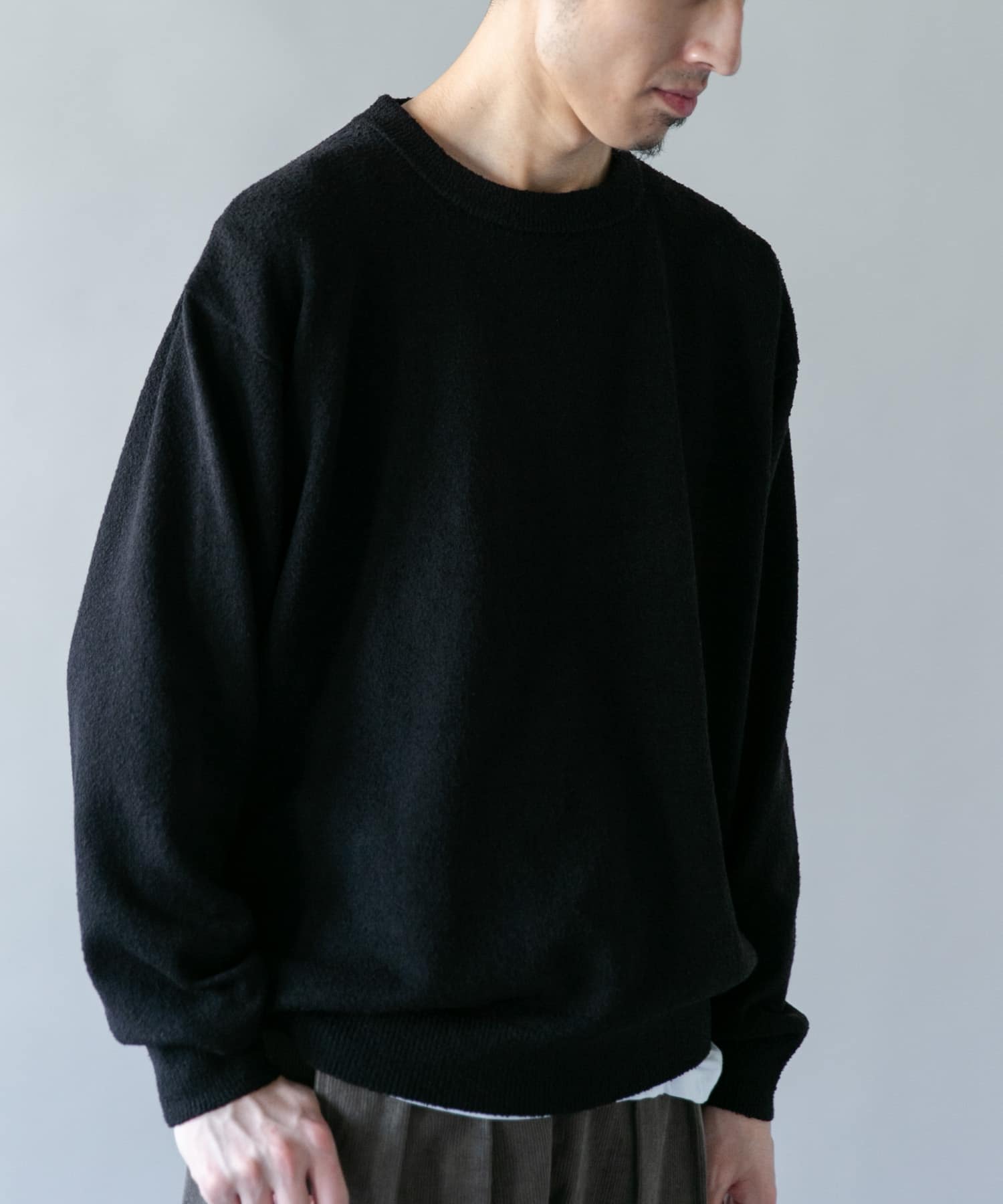 身長：180cm サイズ：M