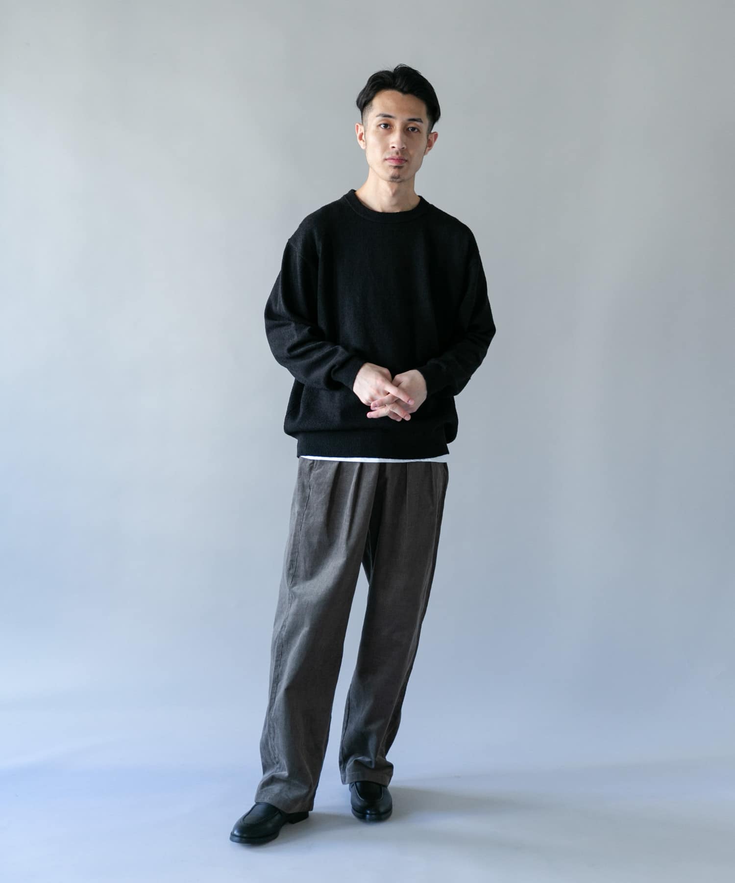 身長：180cm サイズ：M