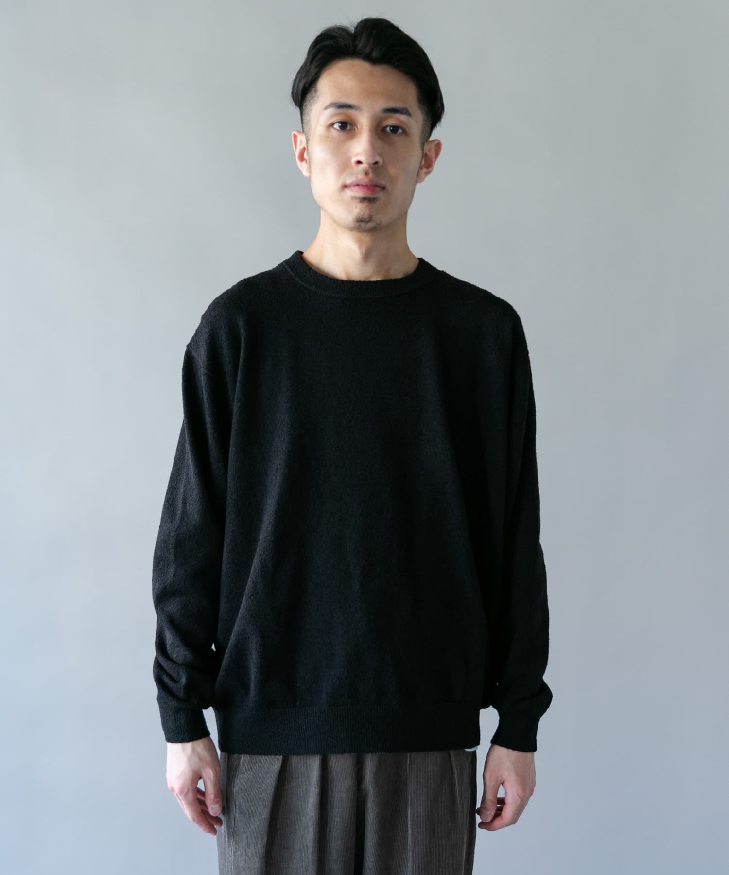 身長：180cm サイズ：M