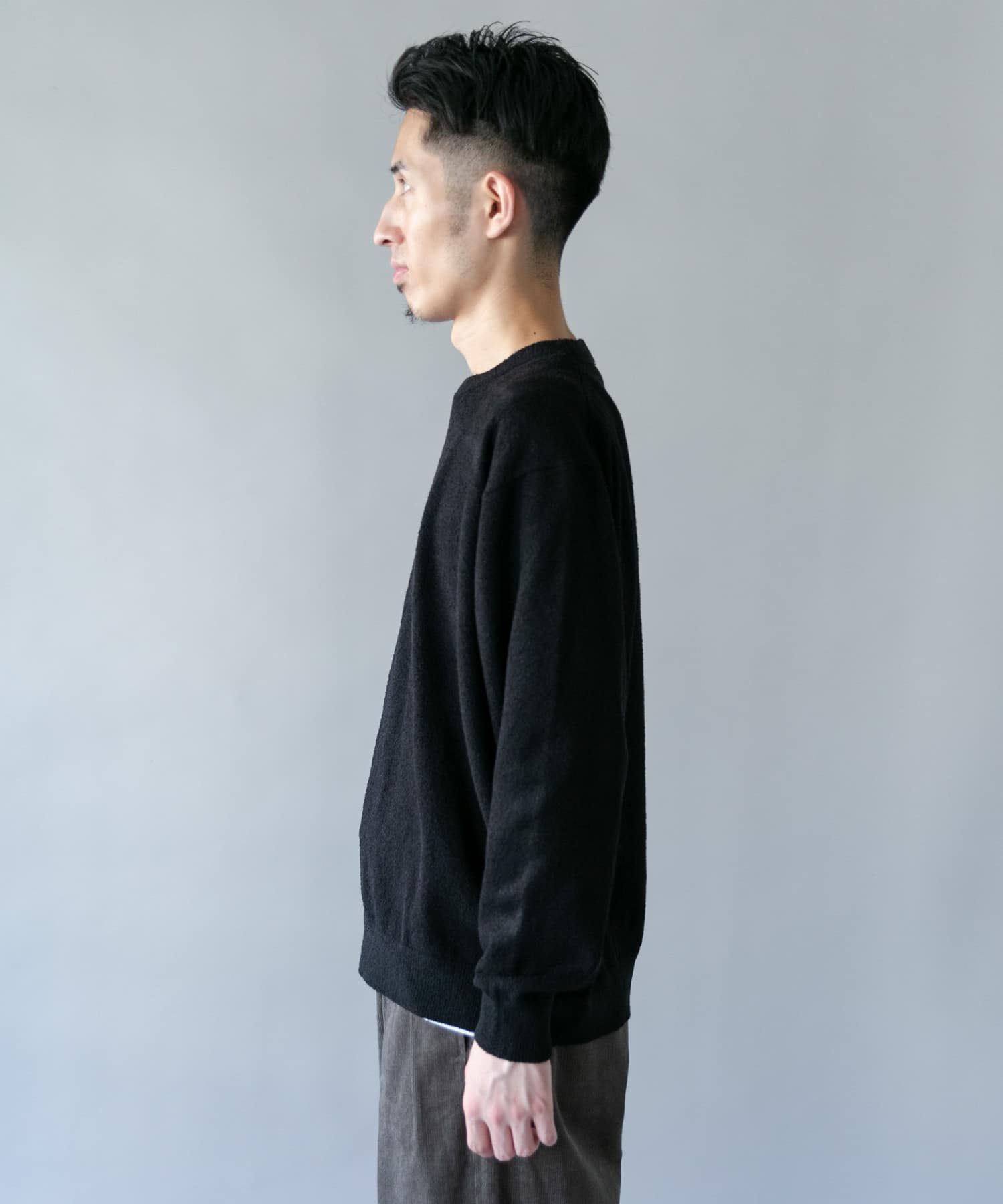 身長：180cm サイズ：M