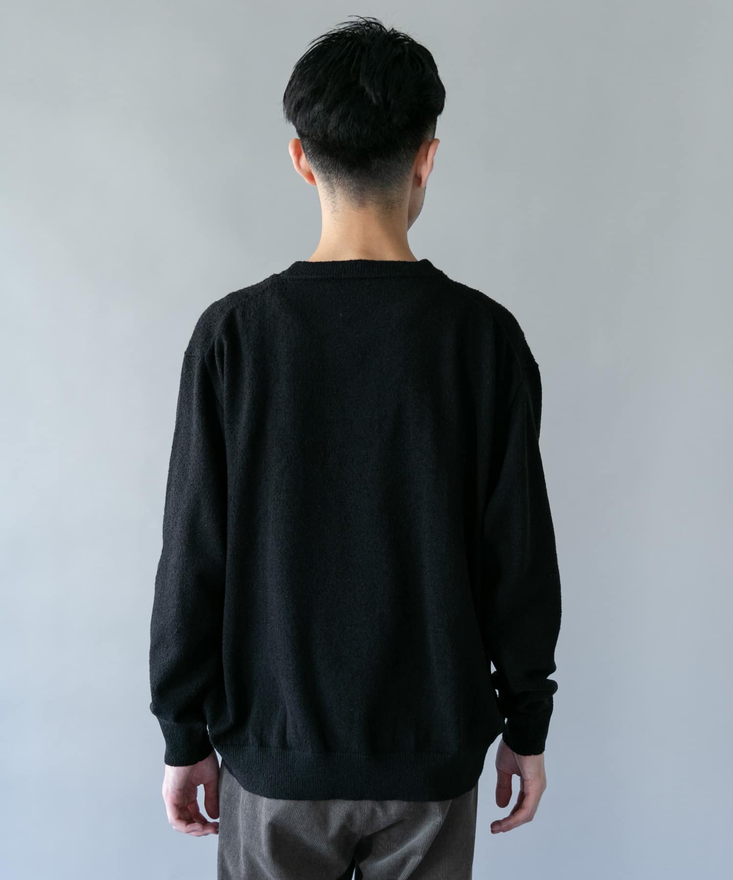 身長：180cm サイズ：M
