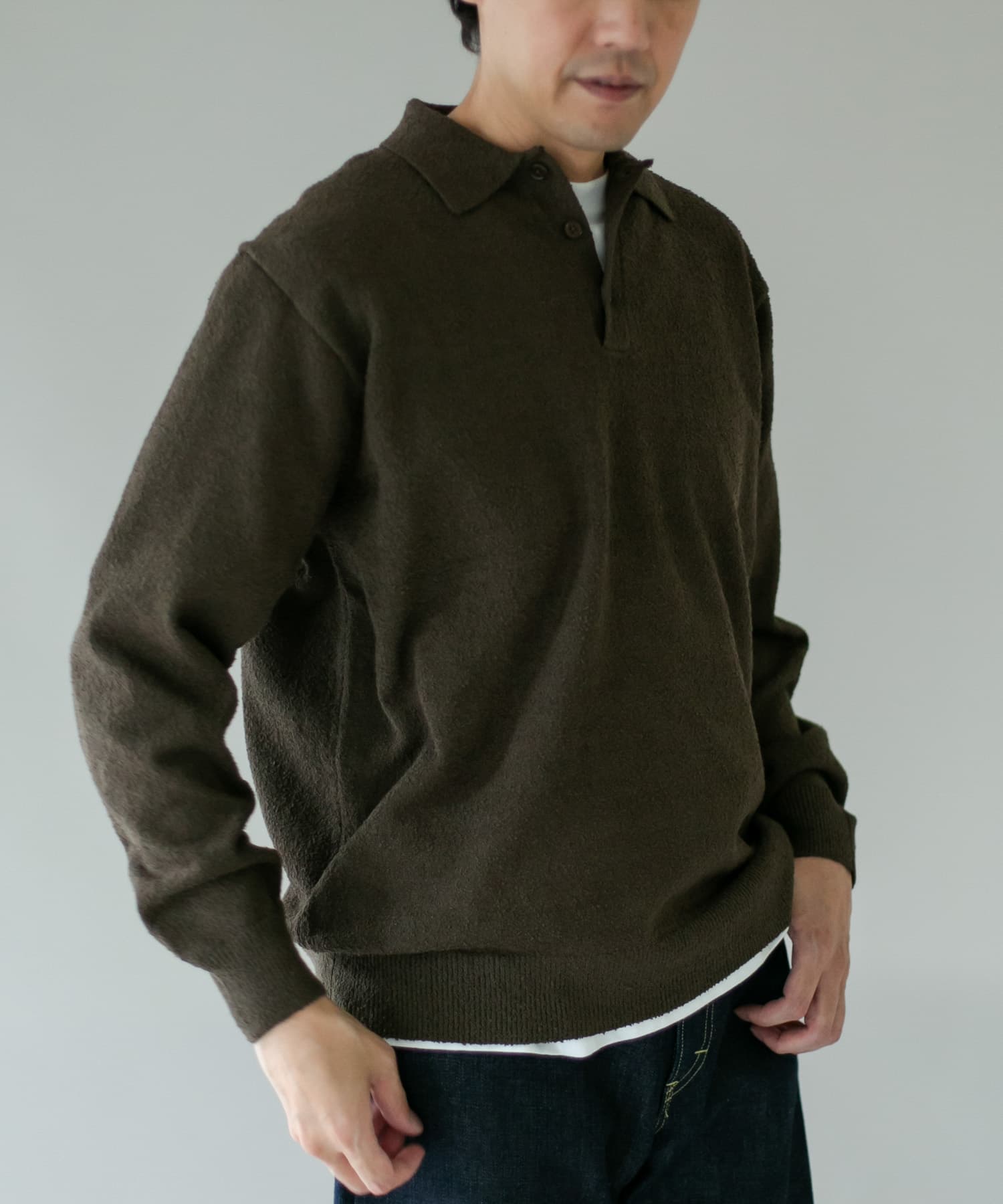 身長：172cm サイズ：M