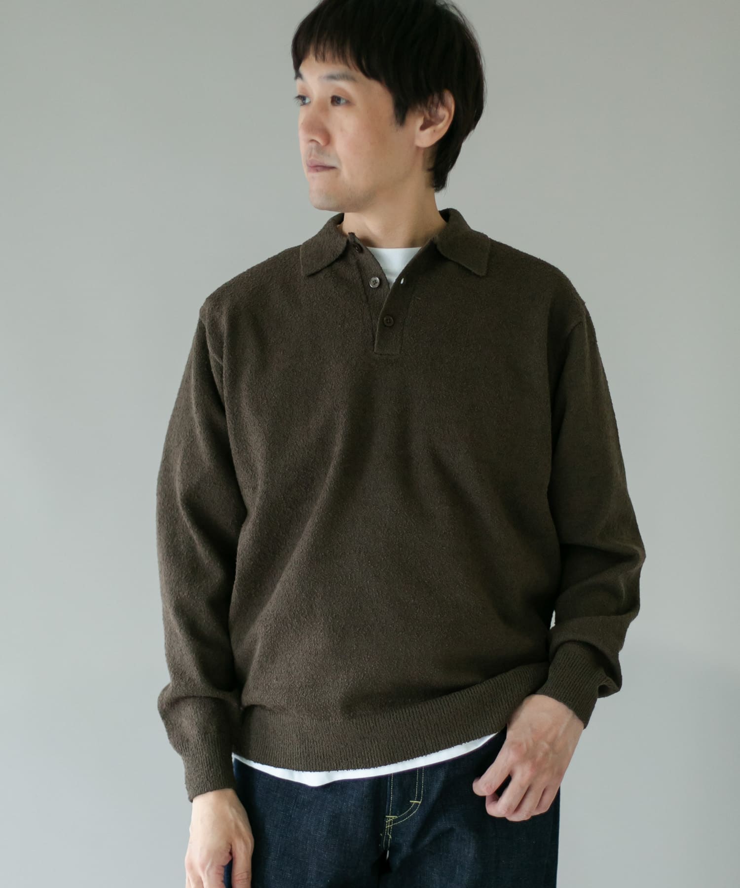 身長：172cm サイズ：M