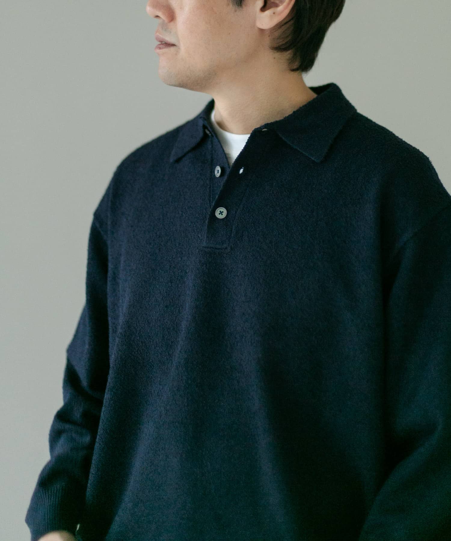 身長：172cm サイズ：L