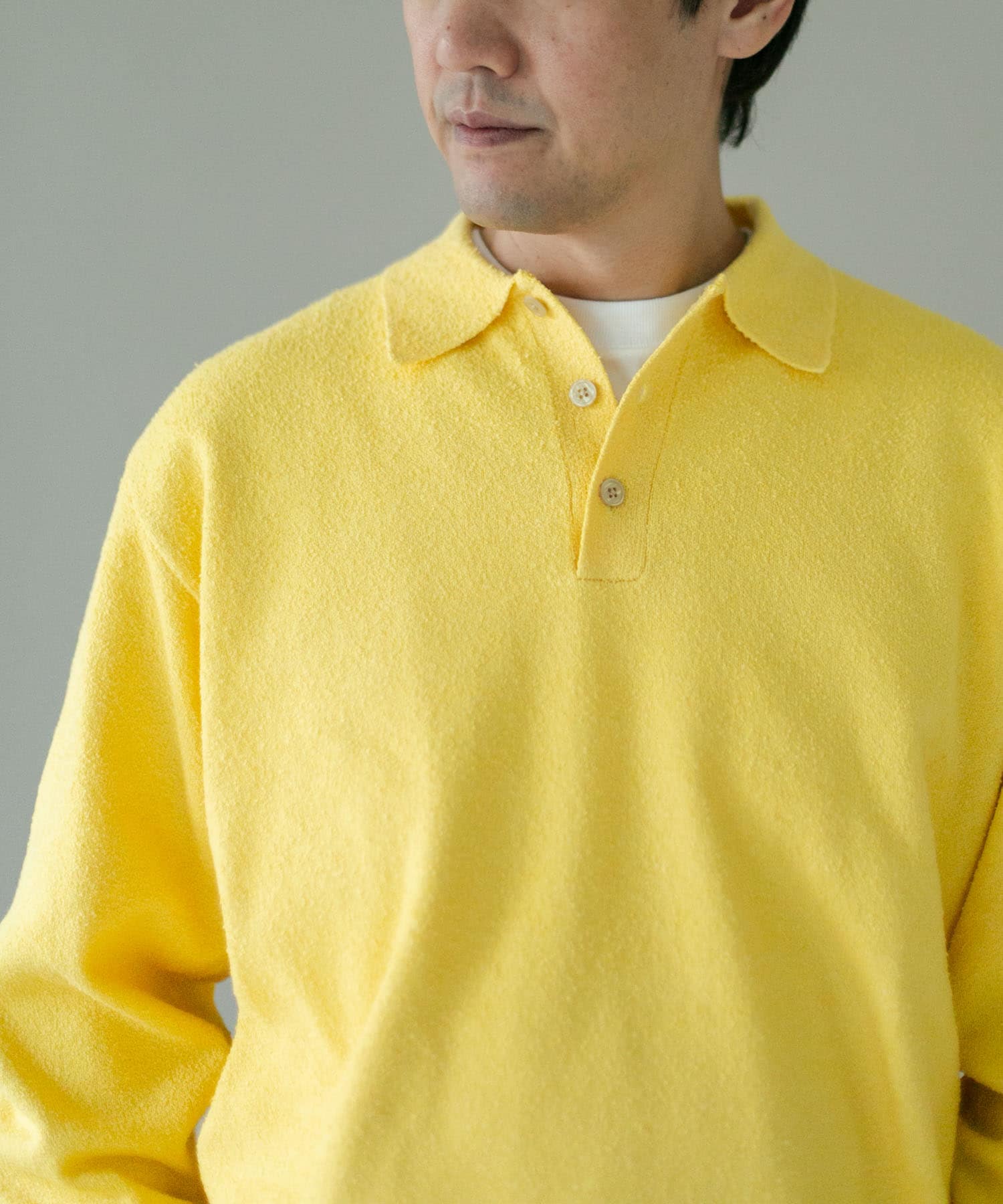 身長：172cm サイズ：L