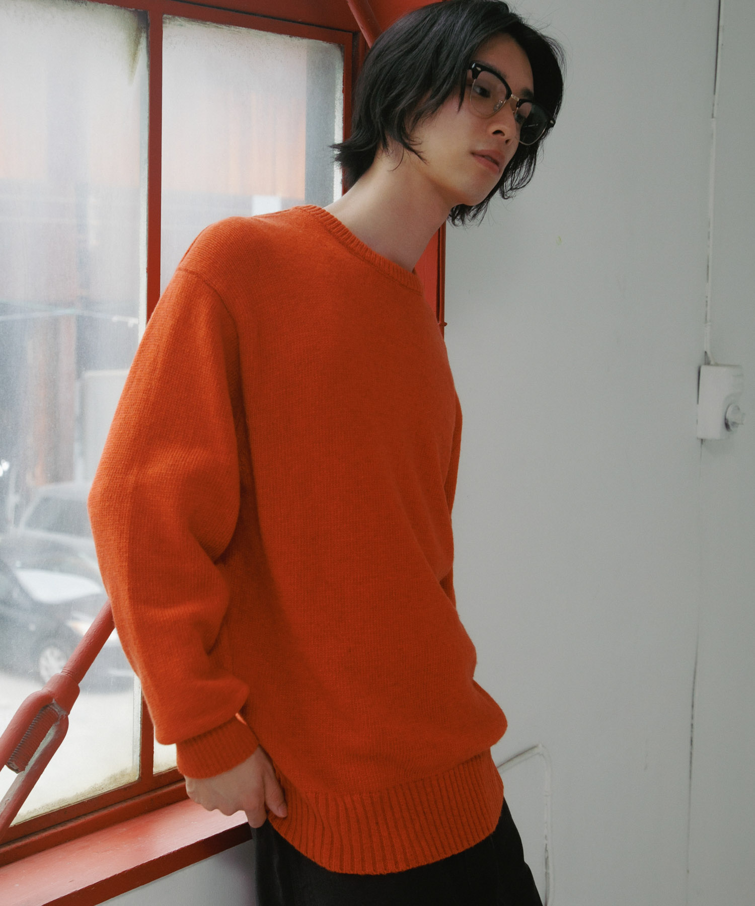 ORANGE