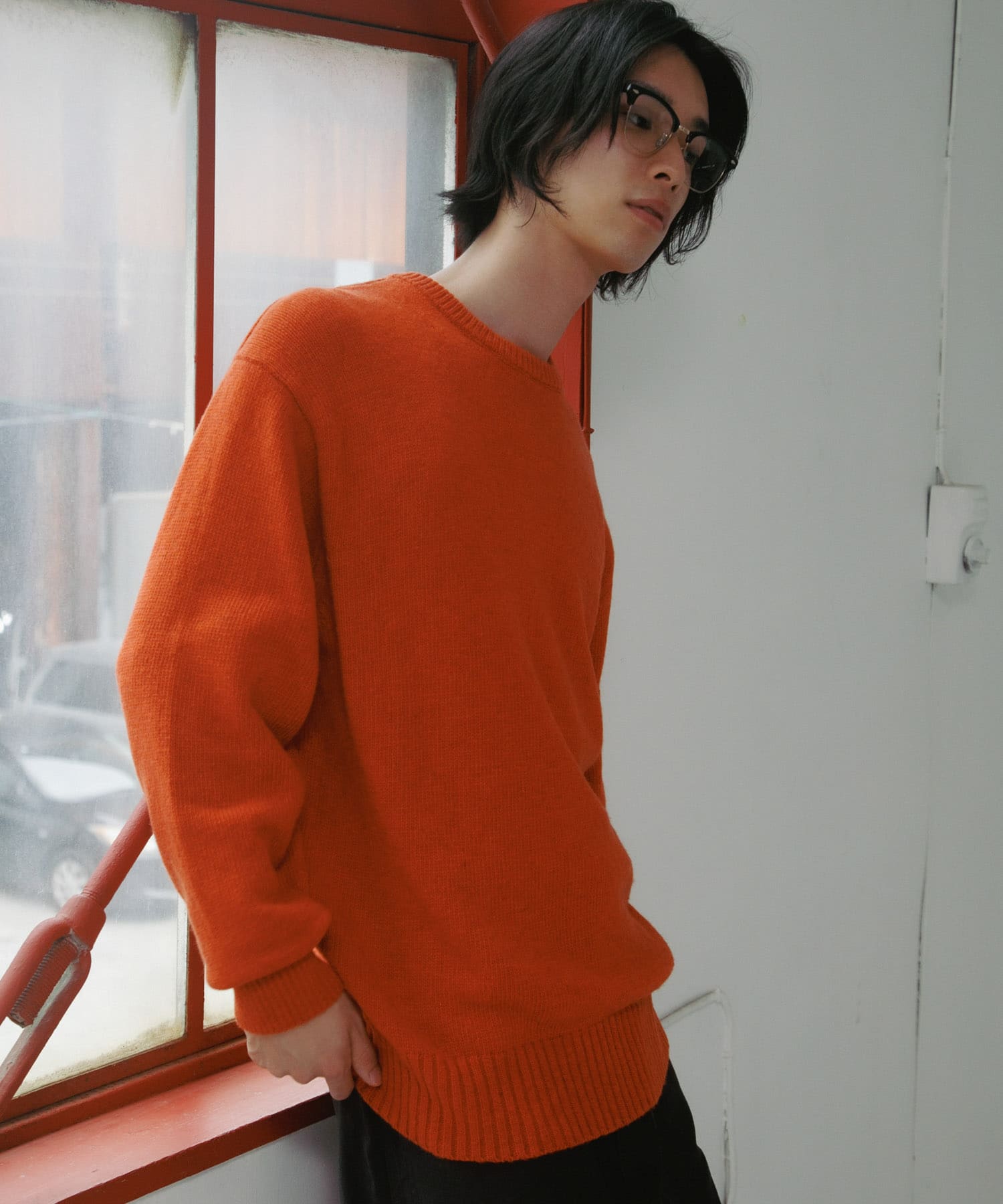 ORANGE
