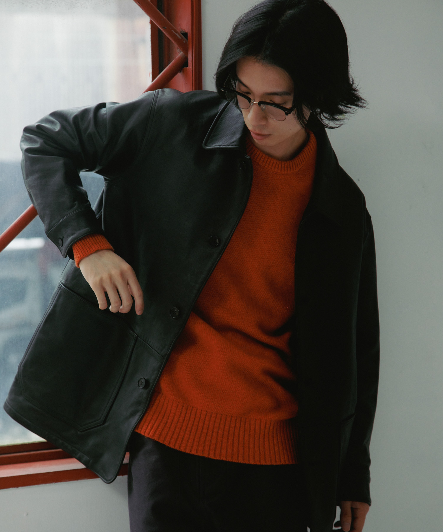 ORANGE