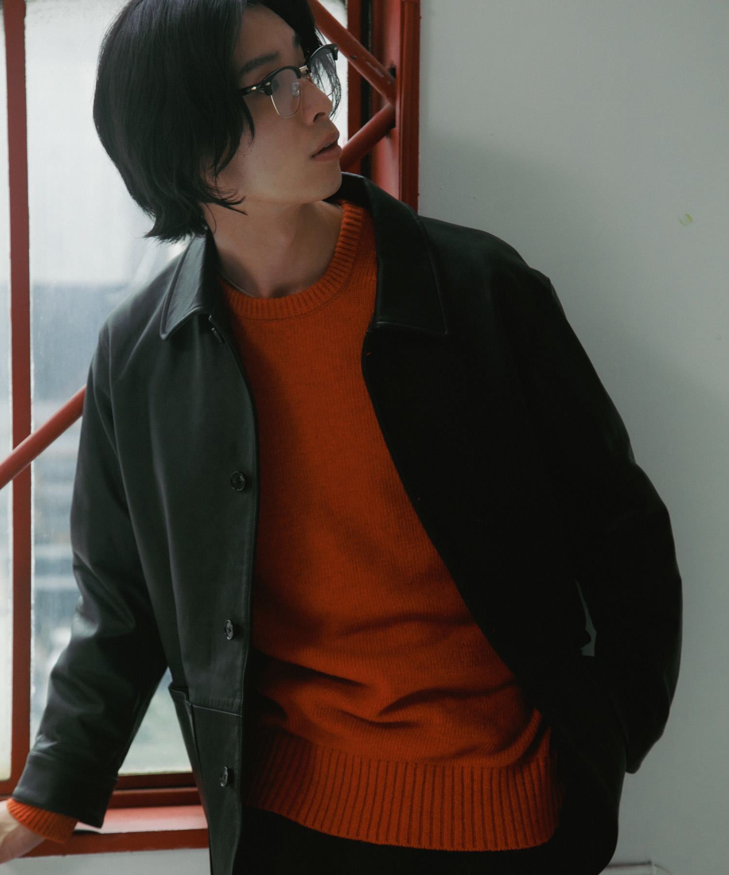 ORANGE