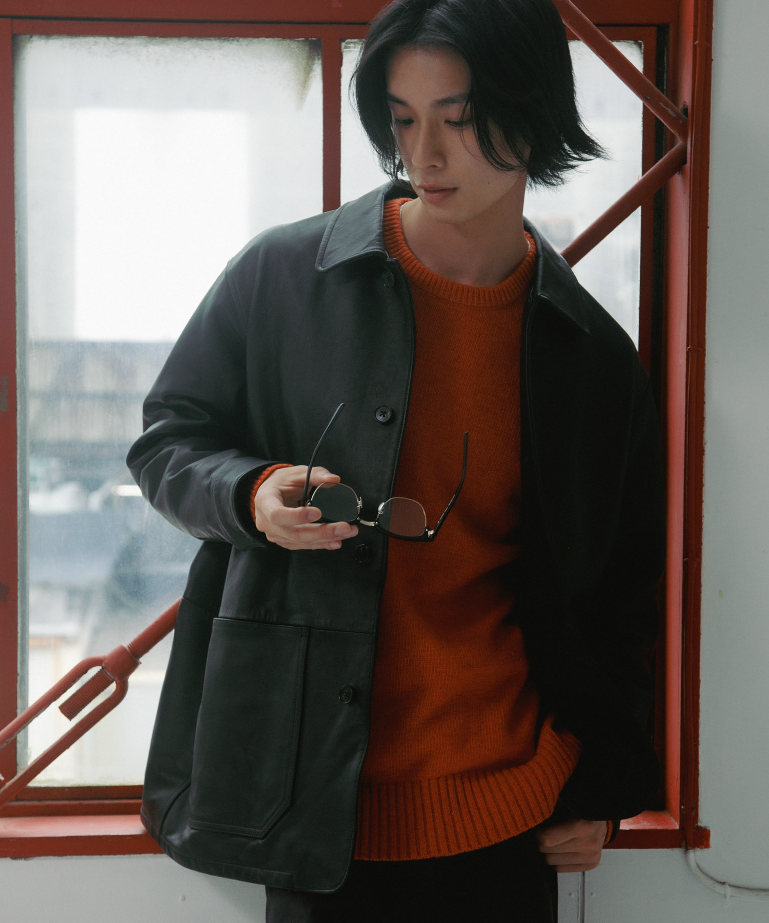 ORANGE