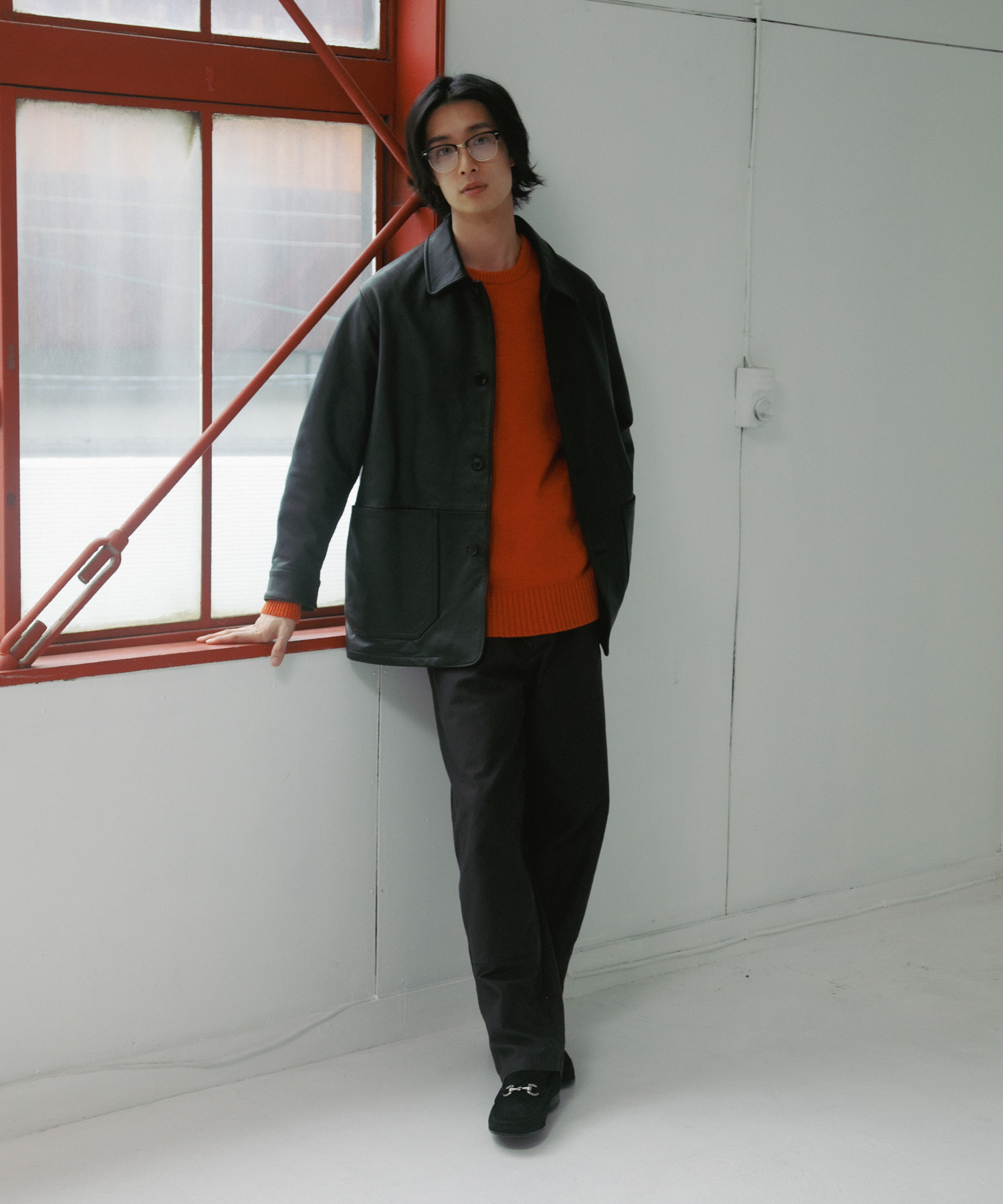 ORANGE