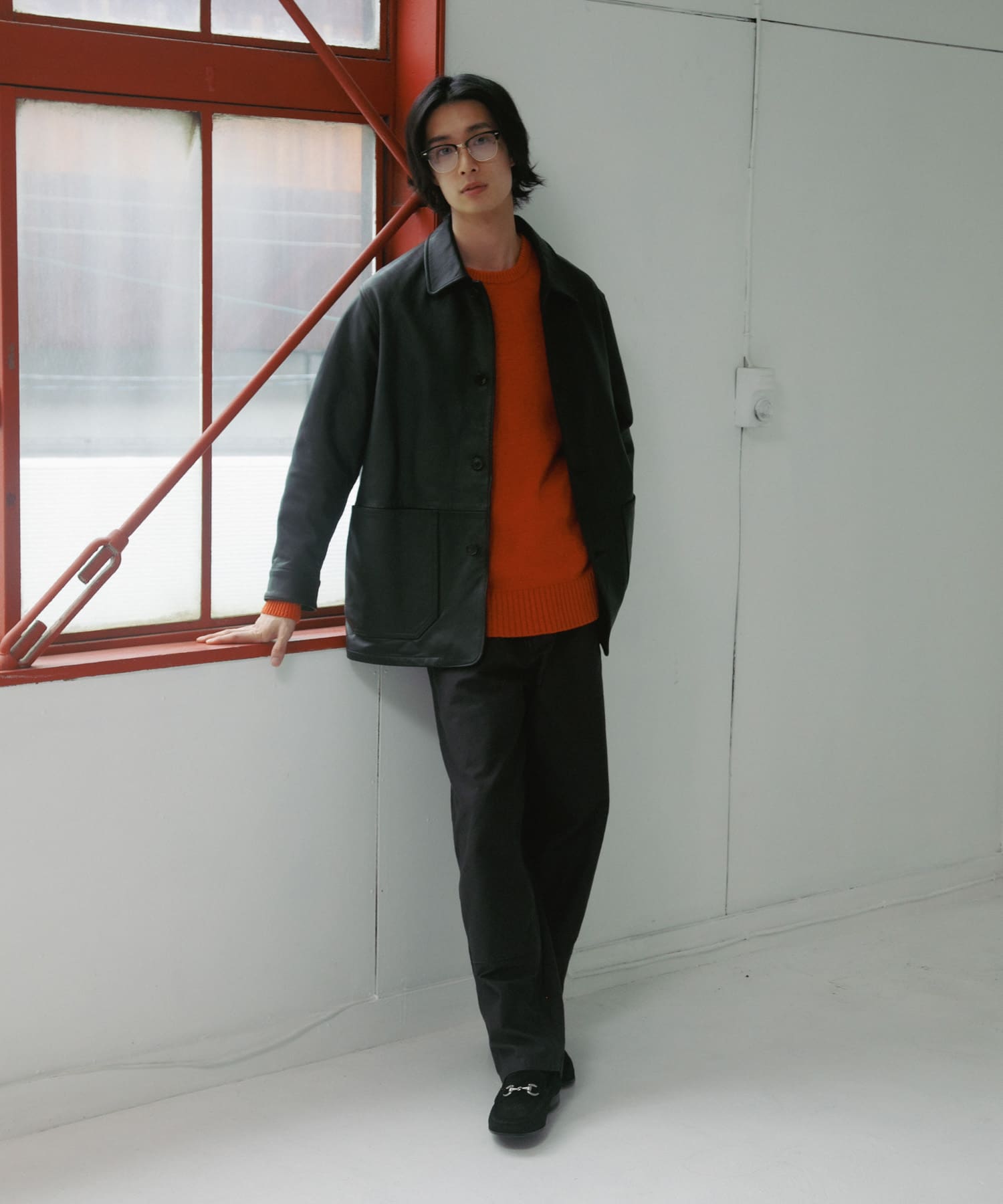 ORANGE