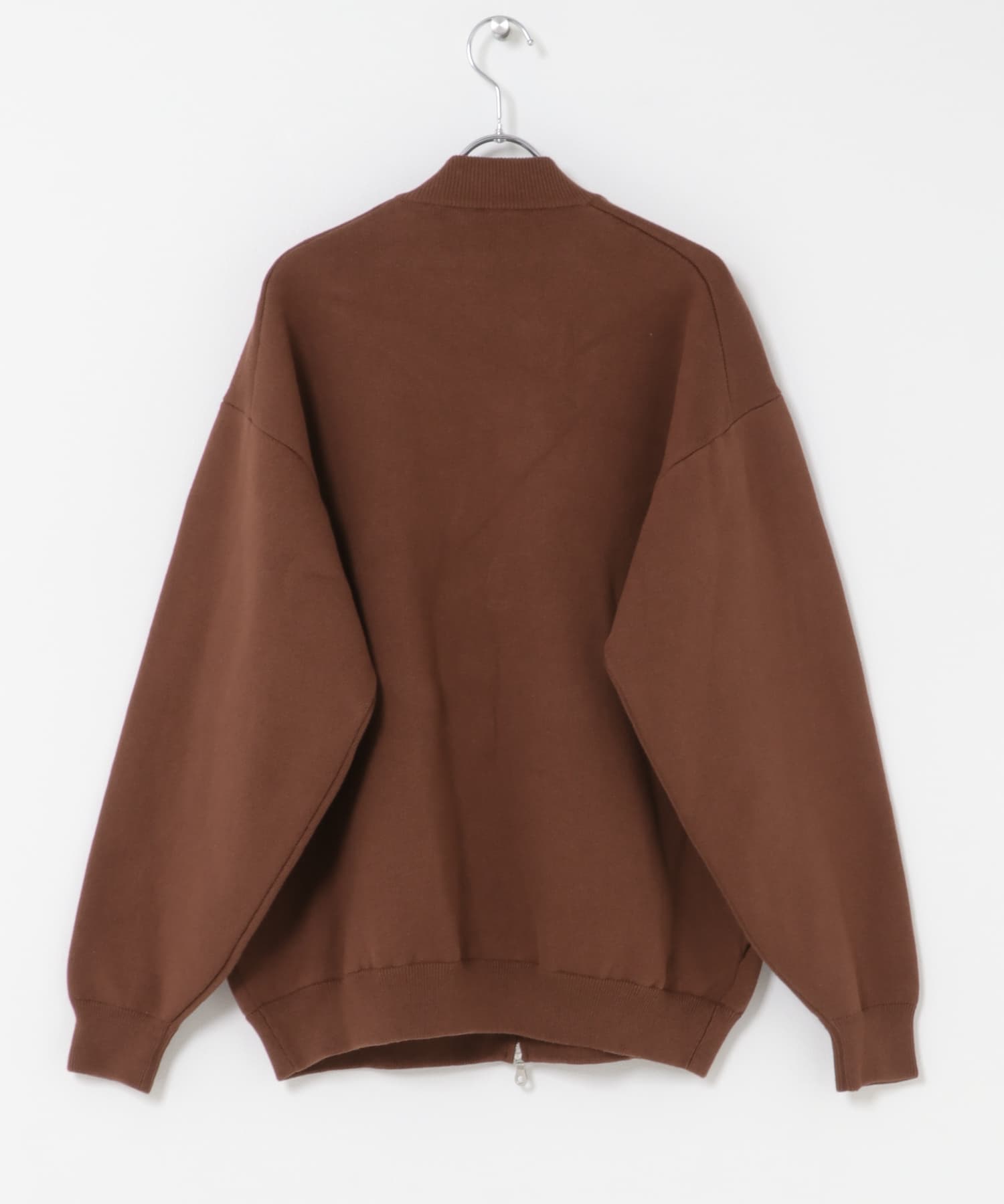 CottonCashmere ZipBlouson(M CHARCOAL): アウター｜URBAN RESEARCH