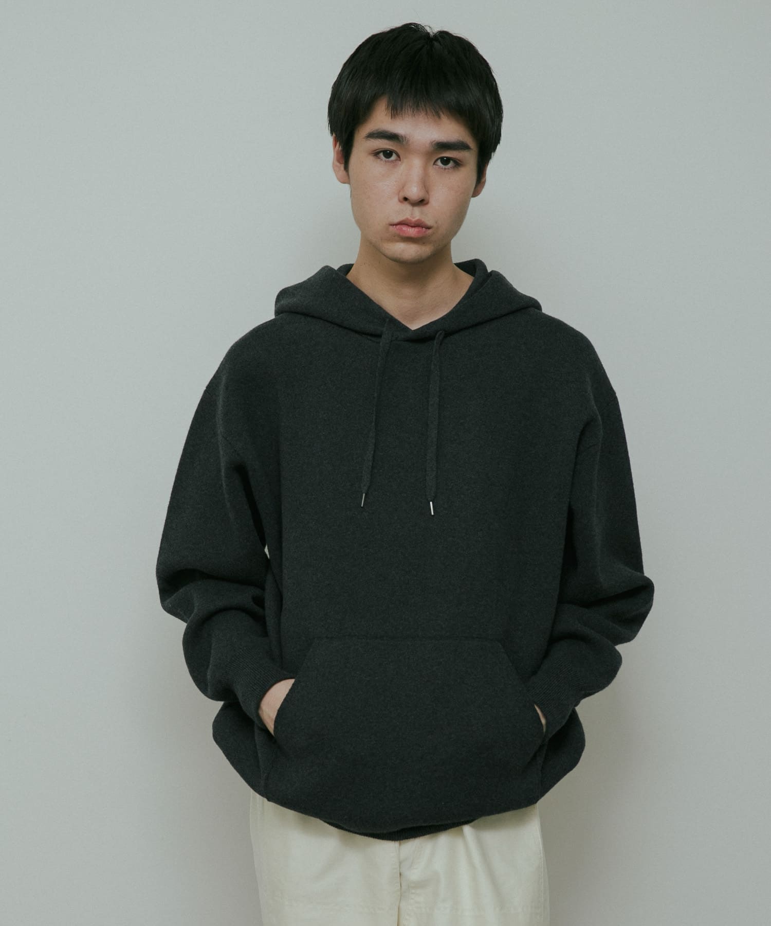 身長：177cm サイズ：L