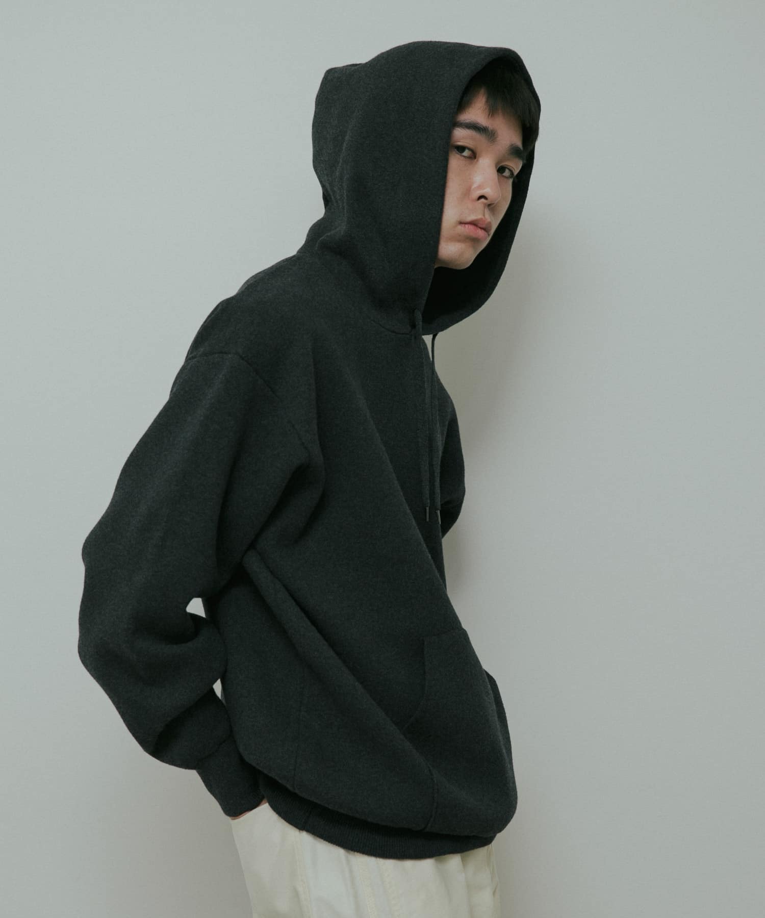 身長：177cm サイズ：L