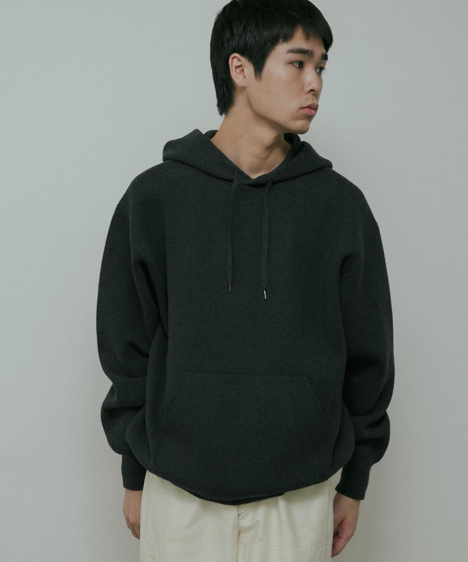 身長：177cm サイズ：L