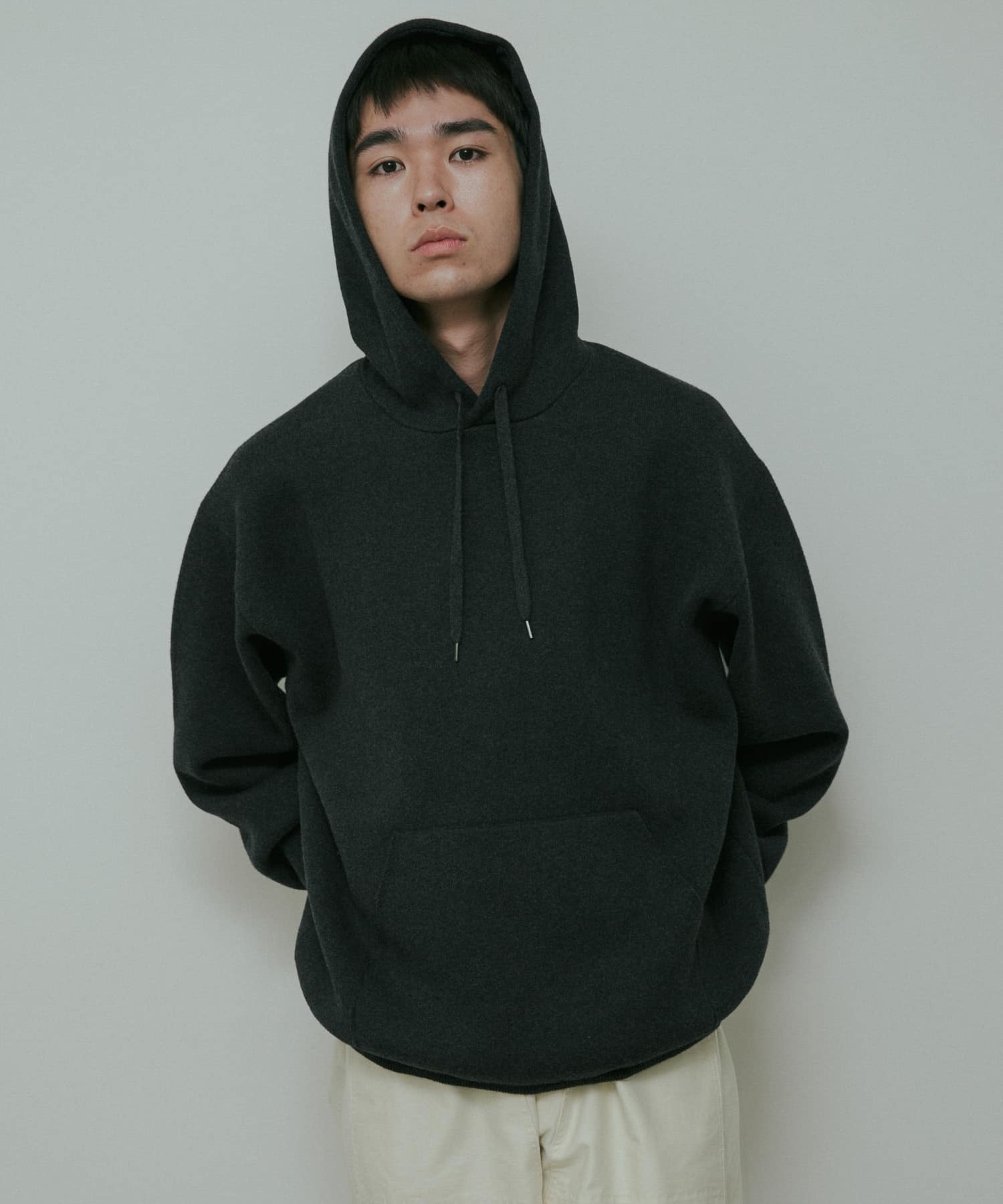 身長：177cm サイズ：L