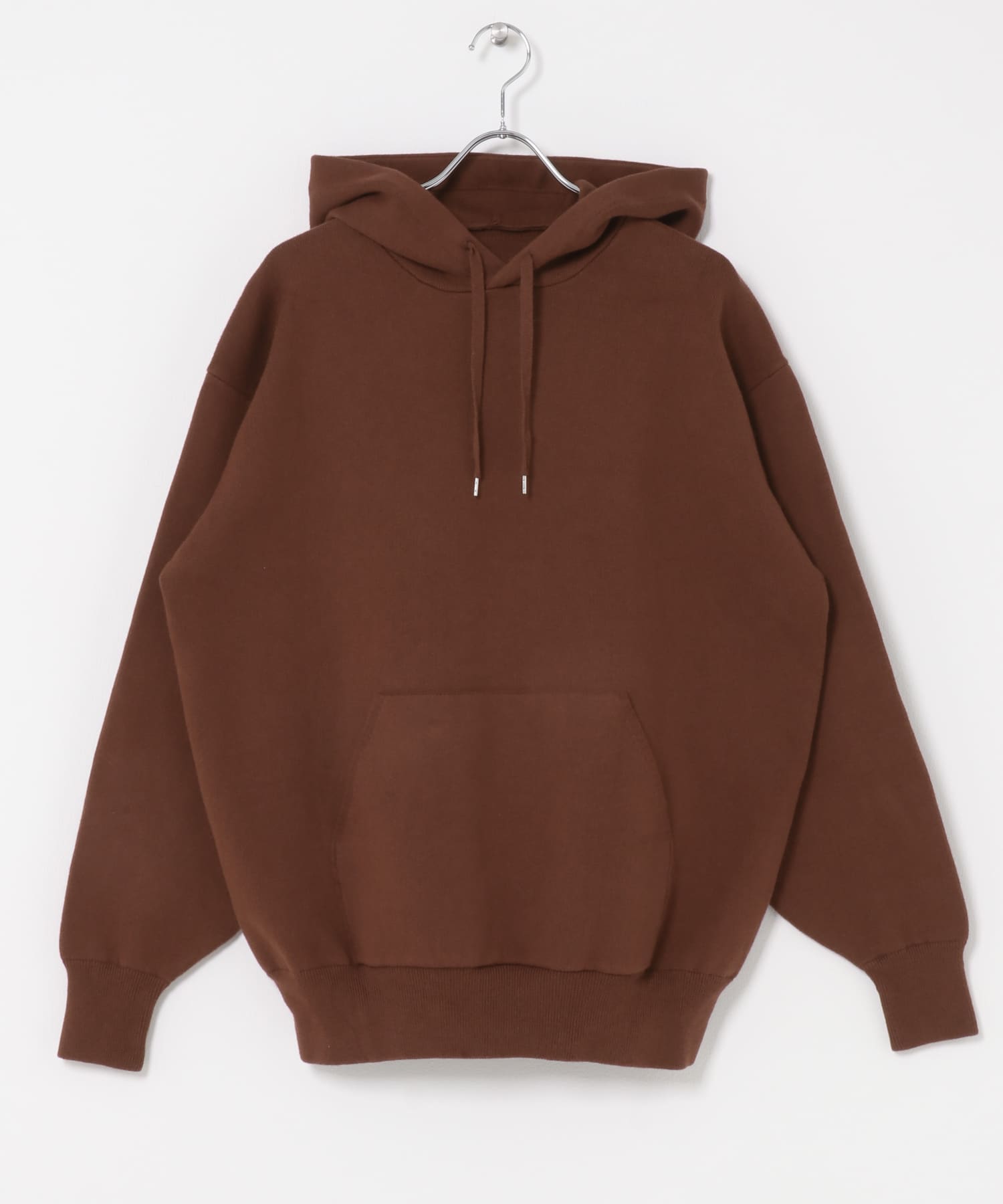 CottonCashmere KnitHoodie
