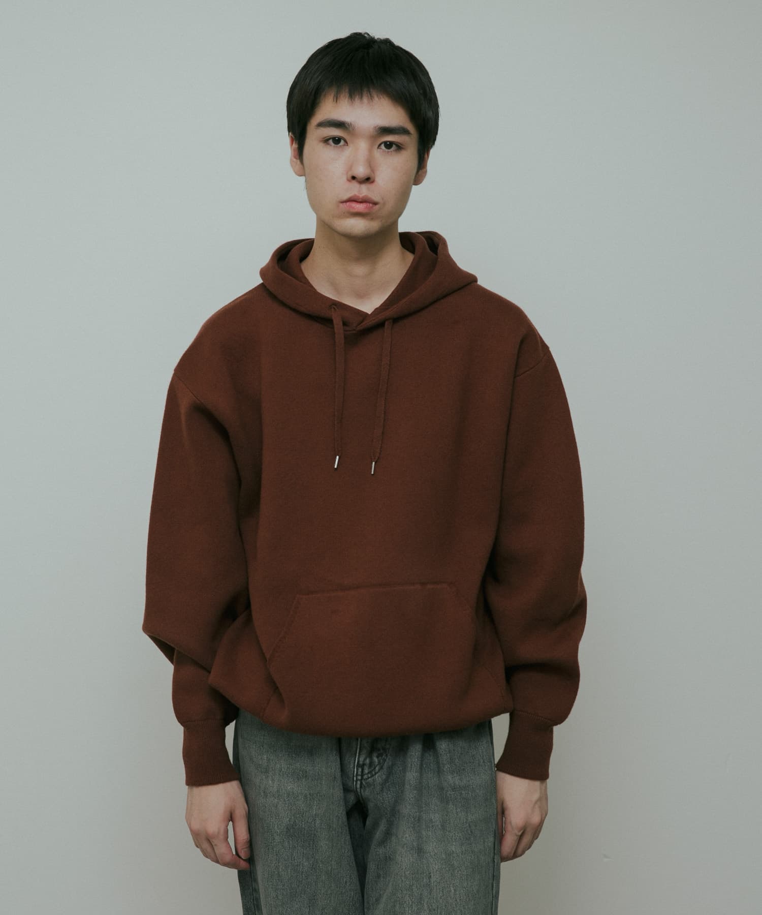 身長：177cm サイズ：L