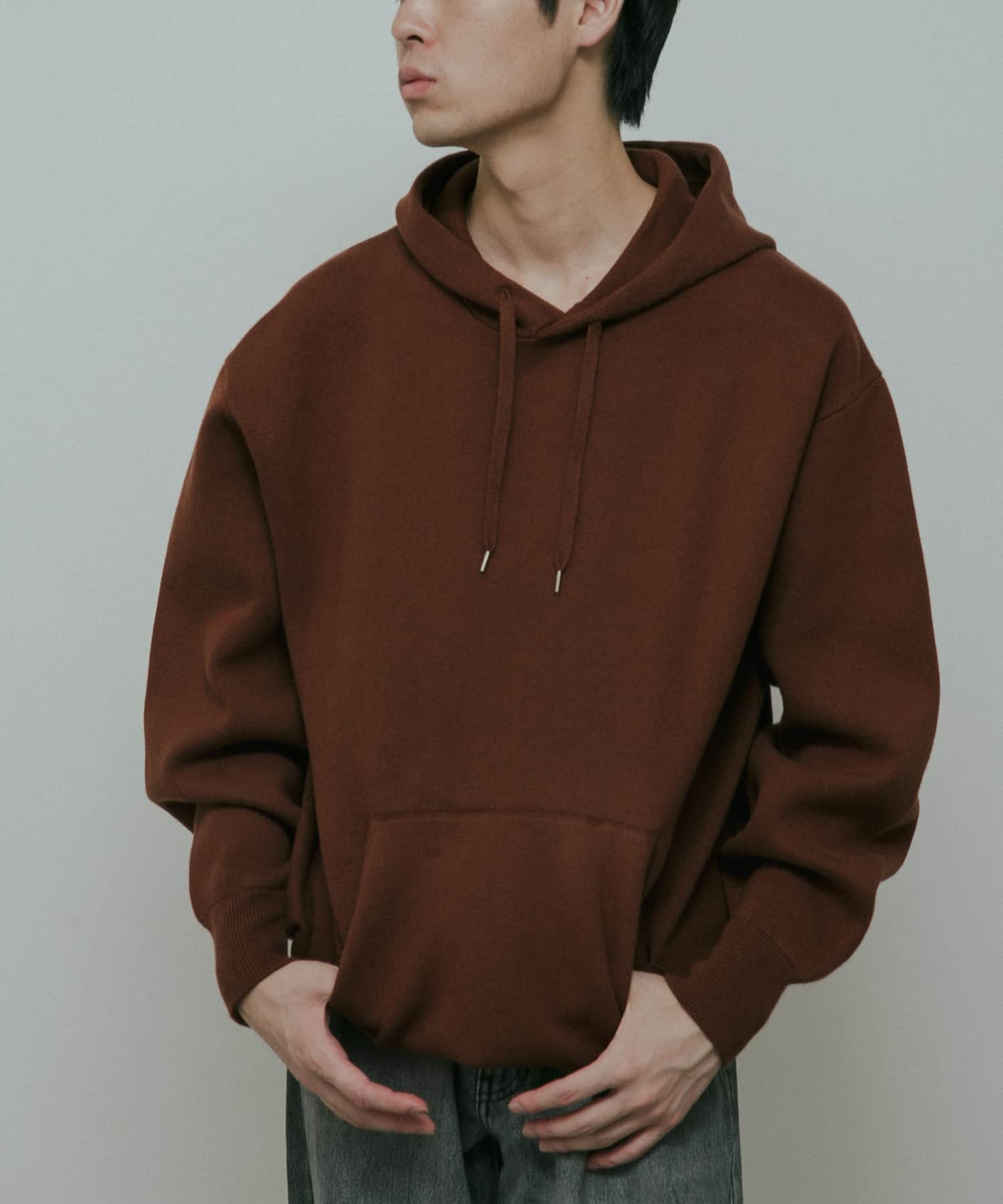 身長：177cm サイズ：L