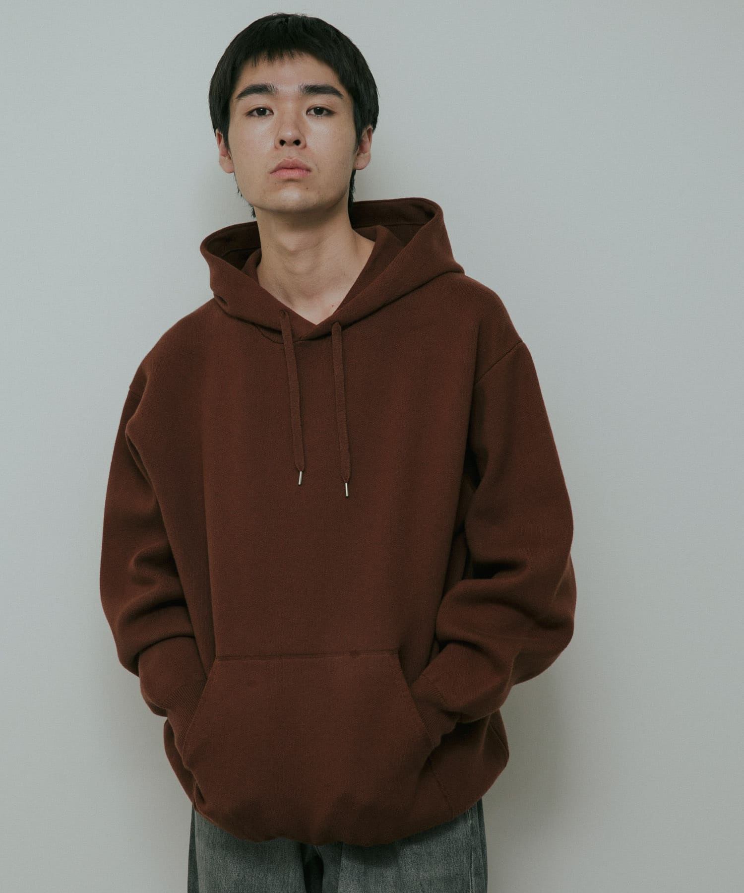 身長：177cm サイズ：L