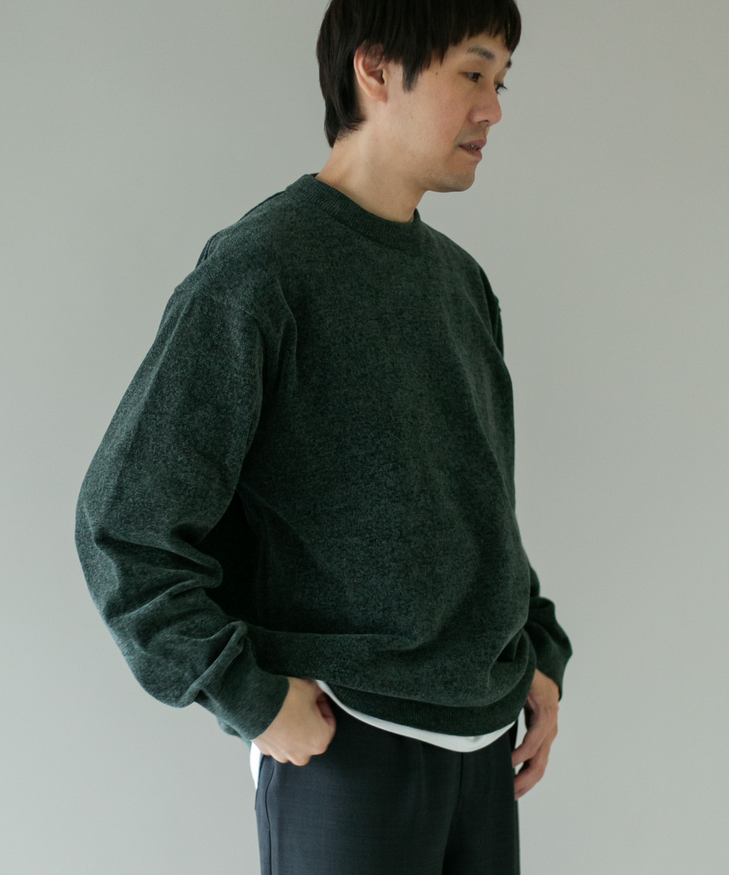 D.GREEN