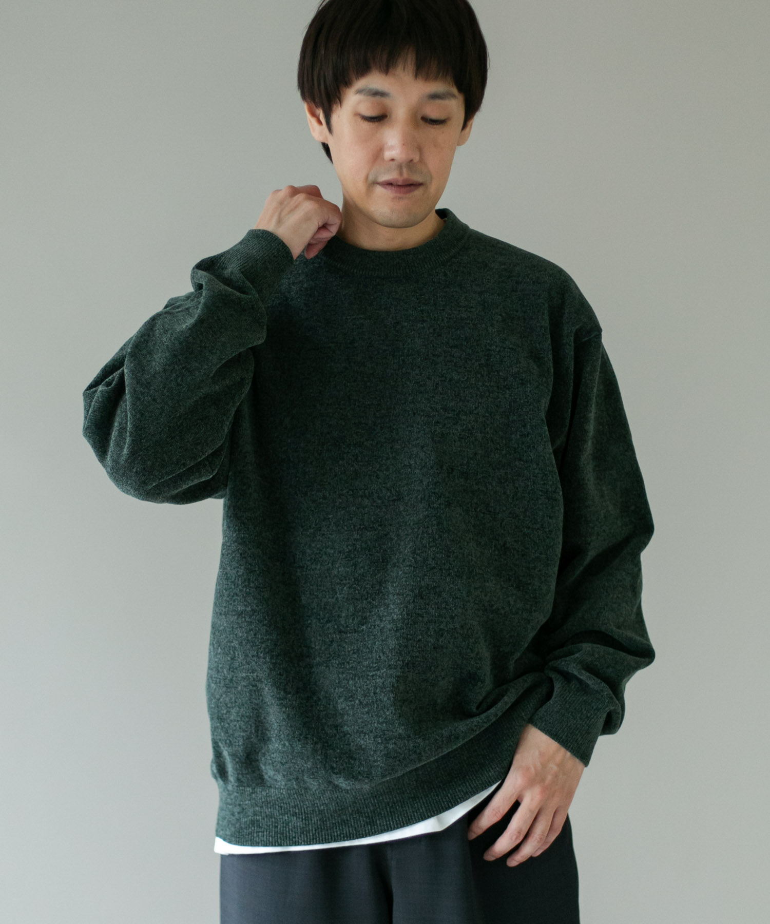D.GREEN