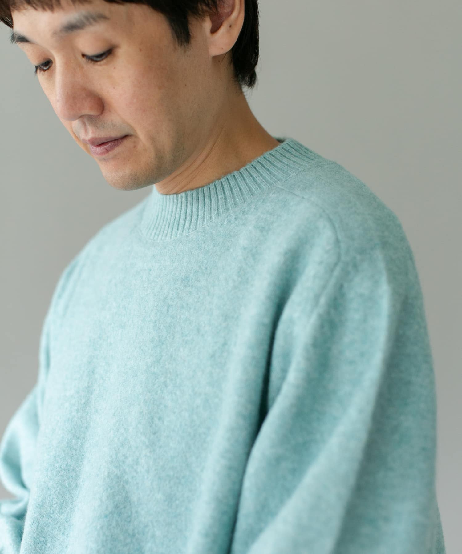 PALE BLUE