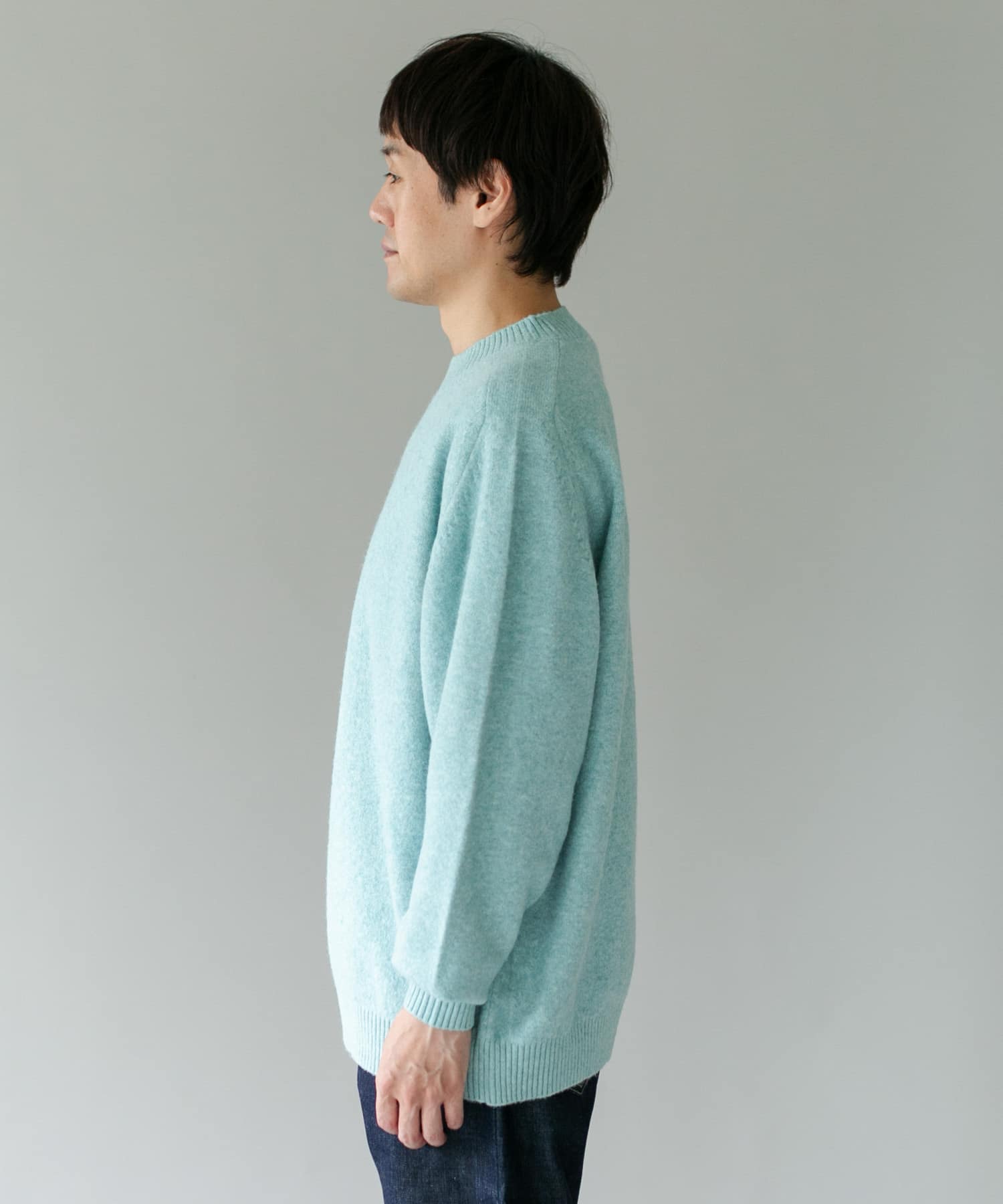 PALE BLUE