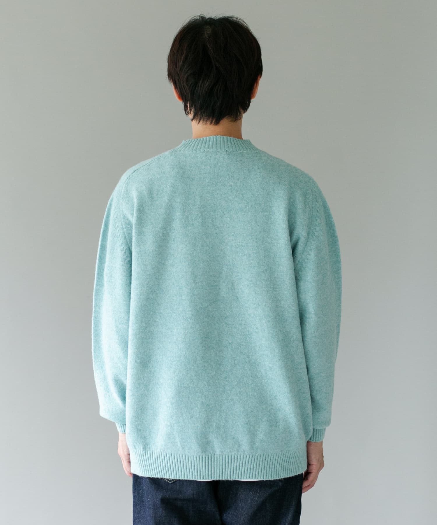 PALE BLUE