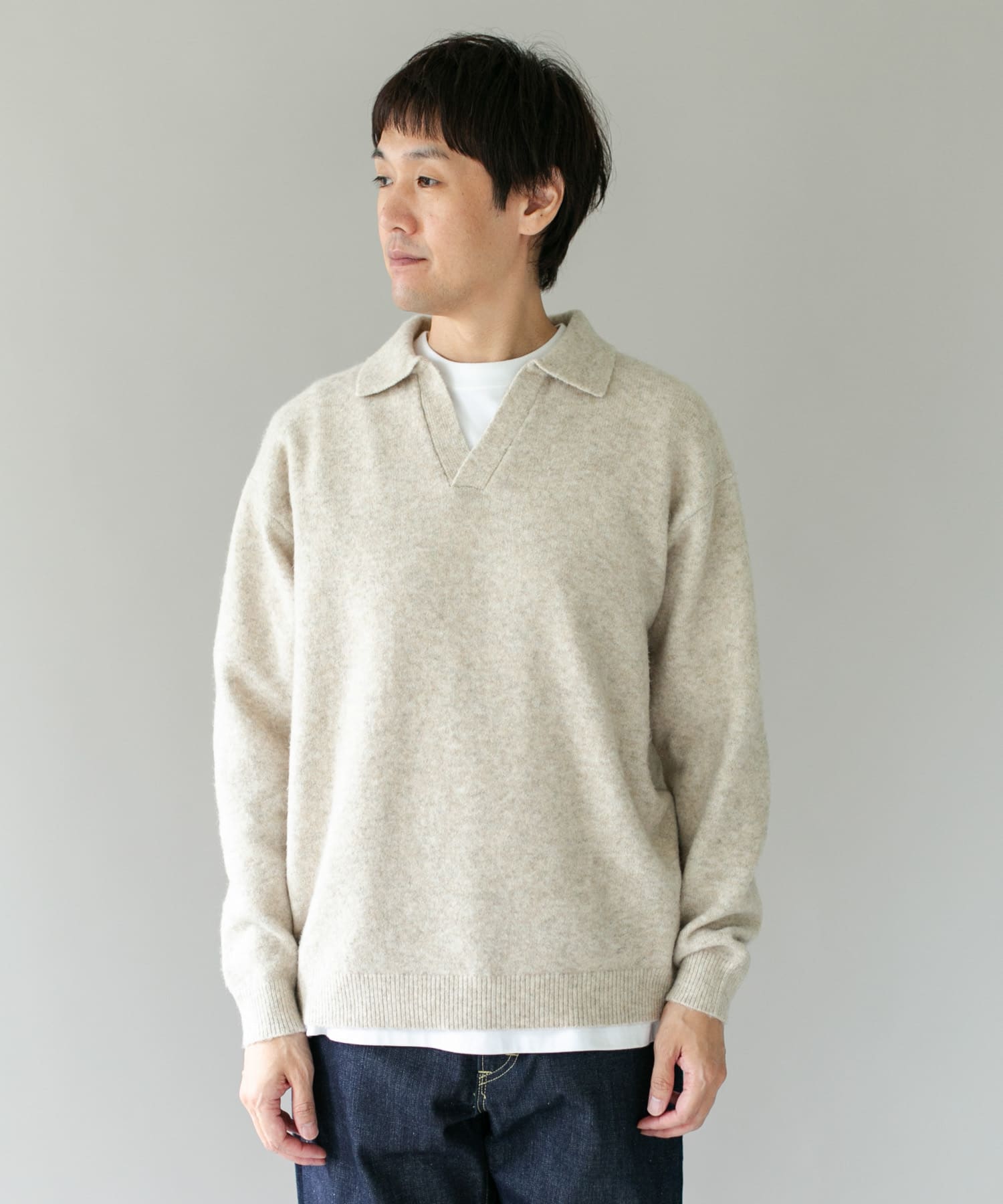 GREIGE