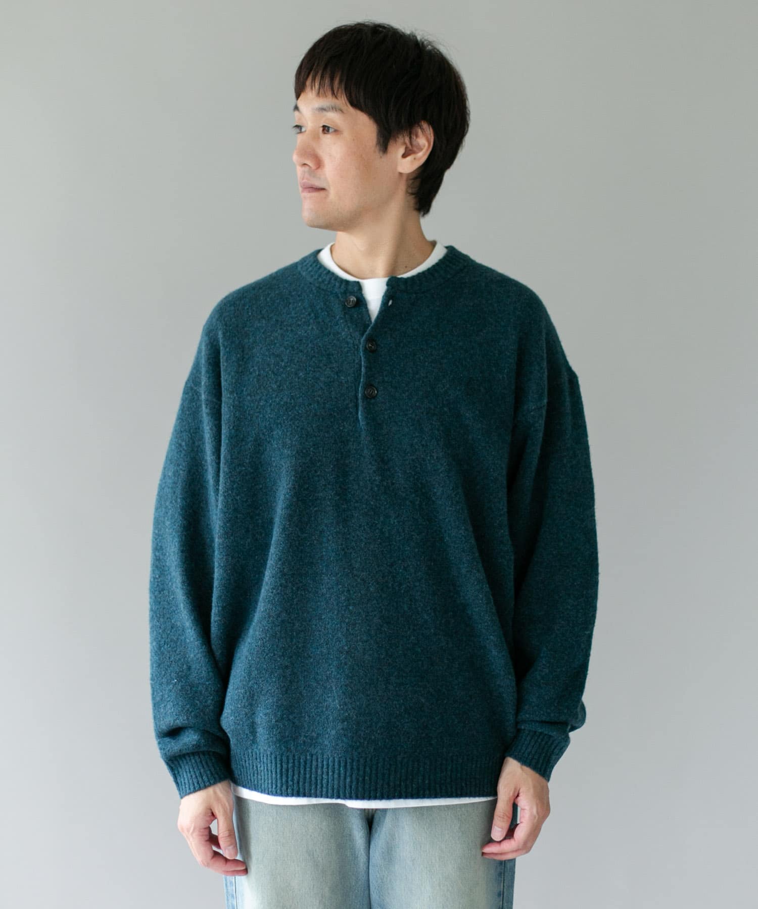 身長：172cm サイズ：XL