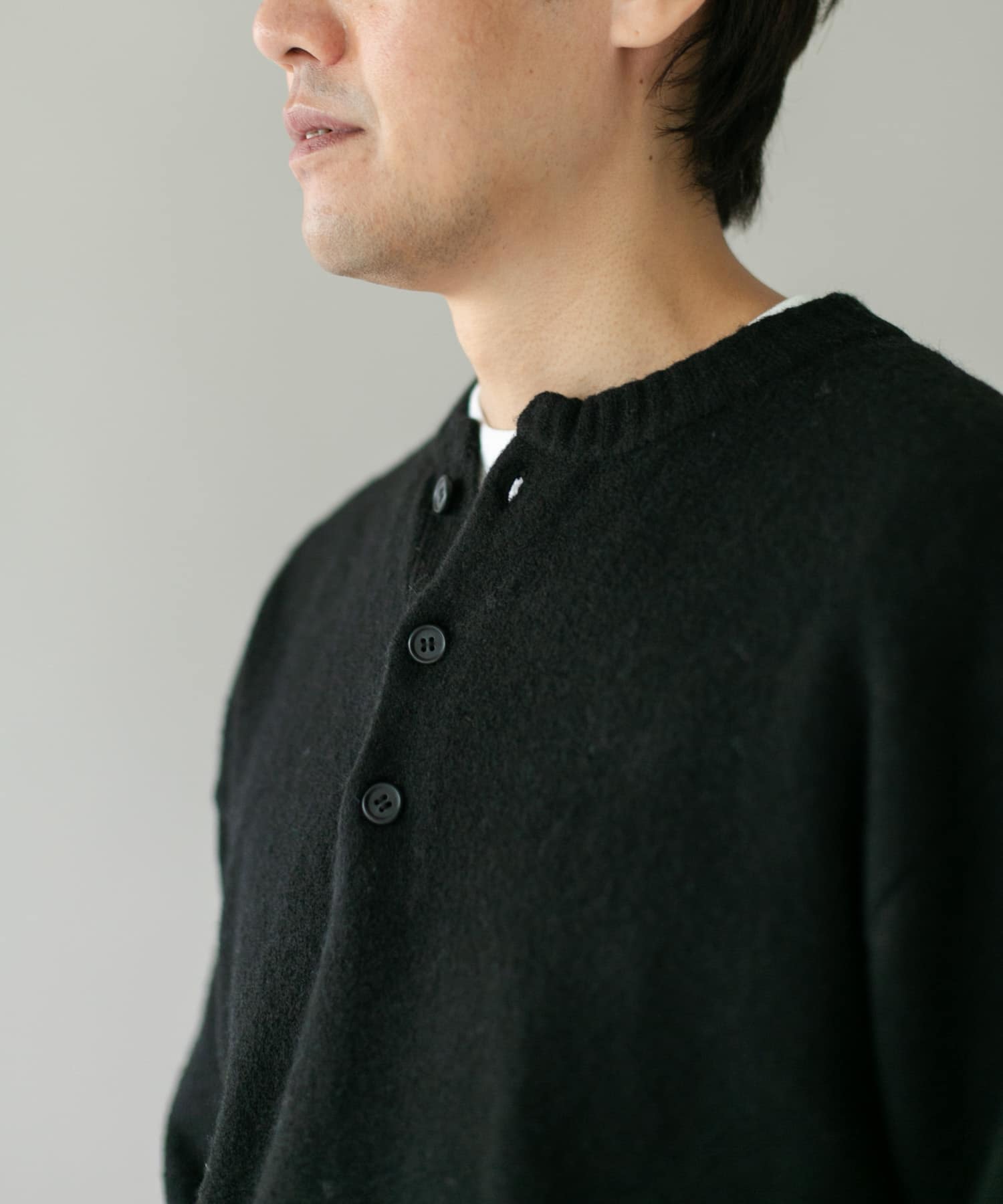 身長：172cm サイズ：M