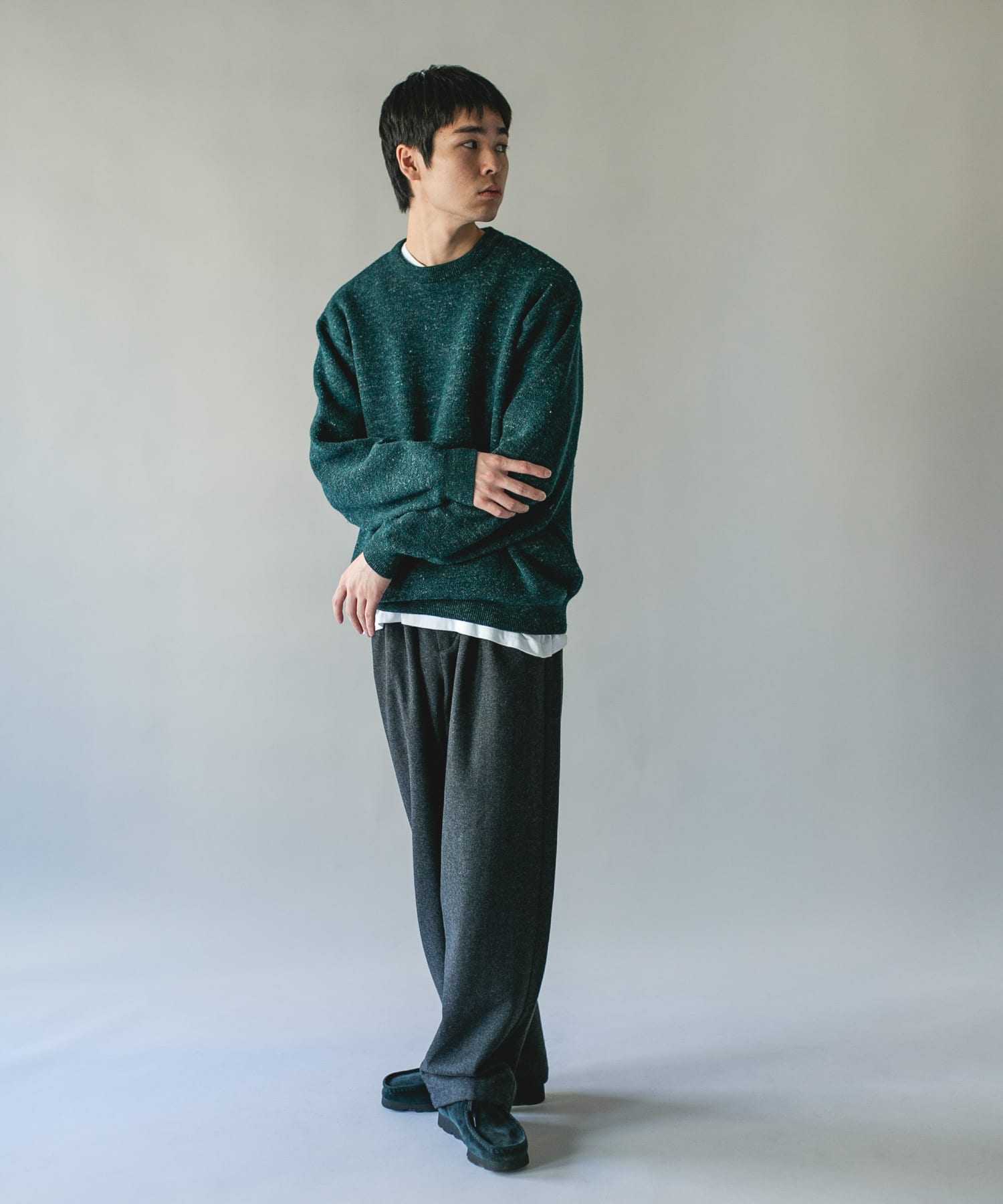 D.GREEN