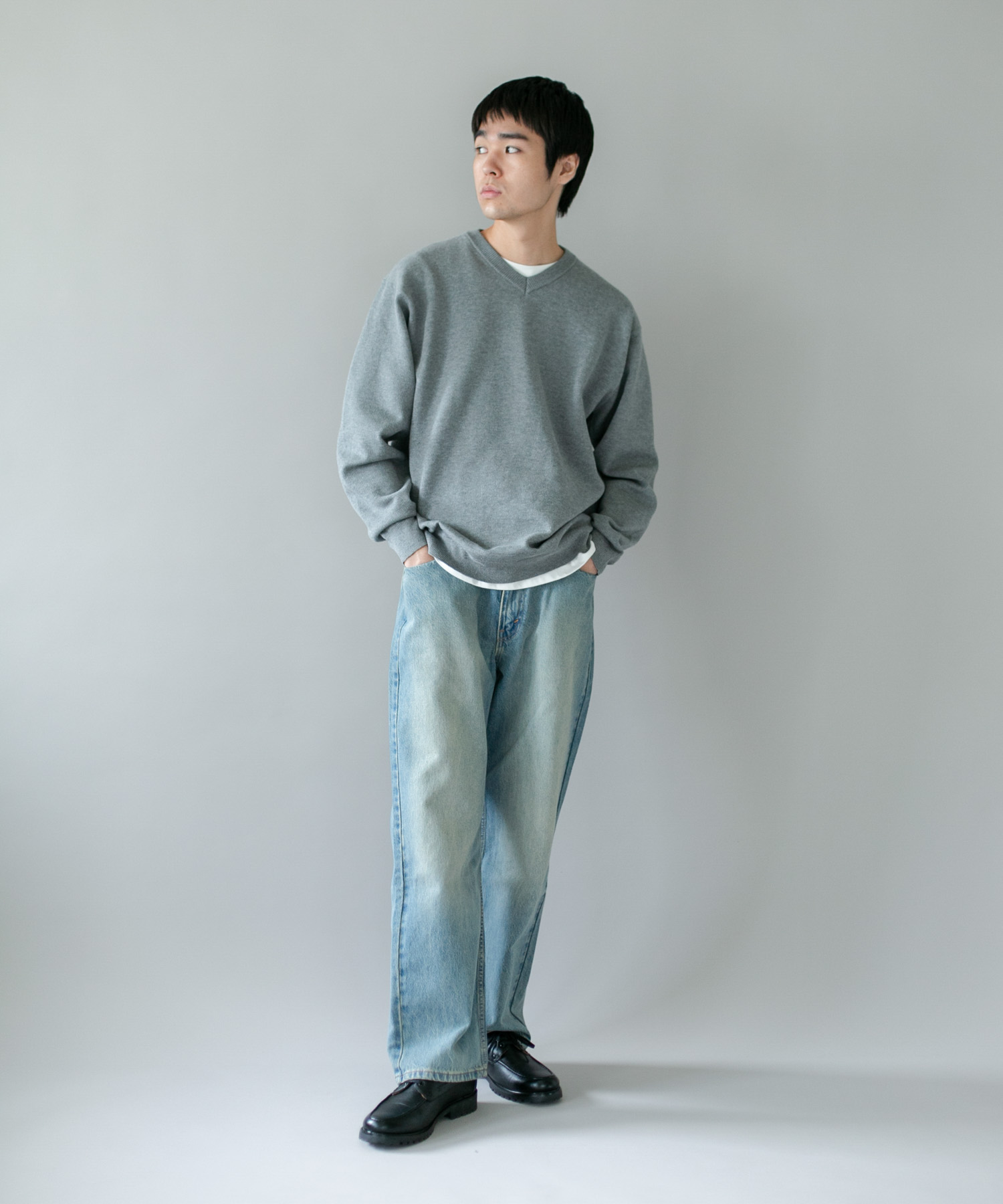 杢GRAY