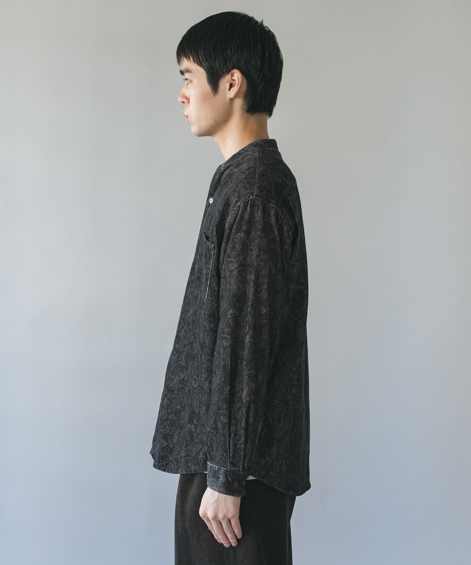 身長：177cm サイズ：L