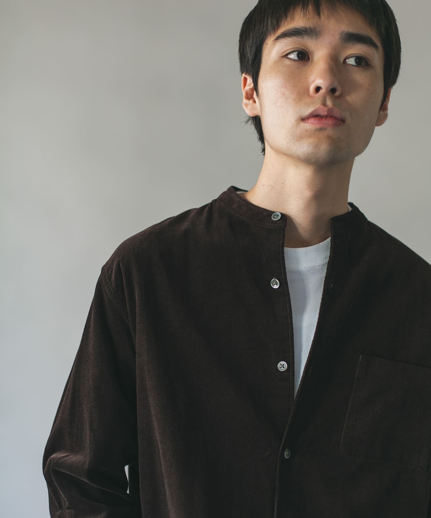 身長：177cm サイズ：L