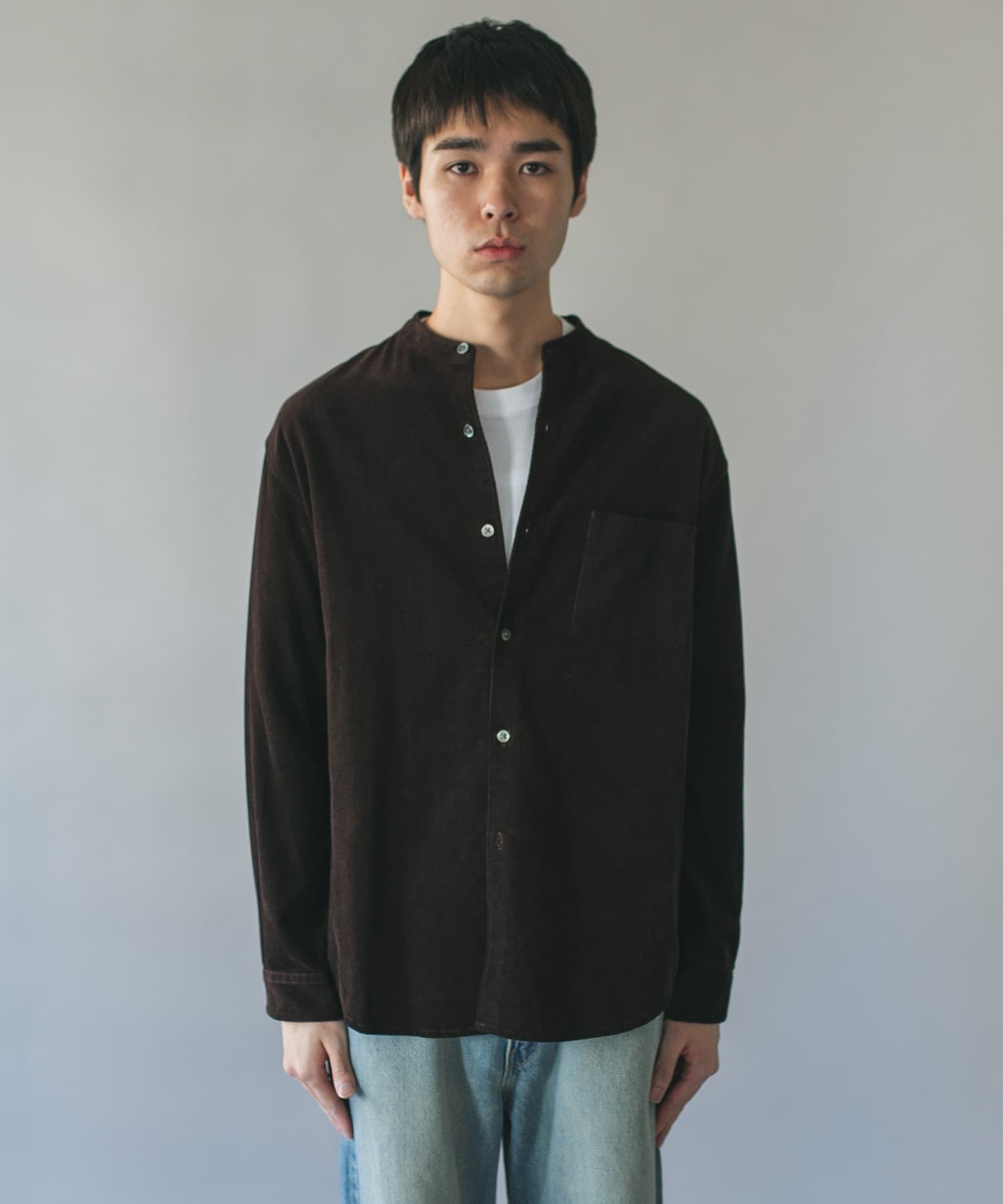 身長：177cm サイズ：L